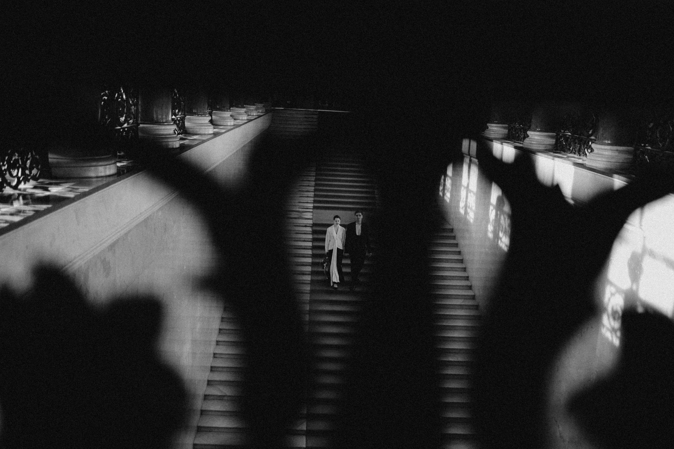 Гриша и Саша Эрмитаж. Семейный свадебный фотограф Семен Егоров