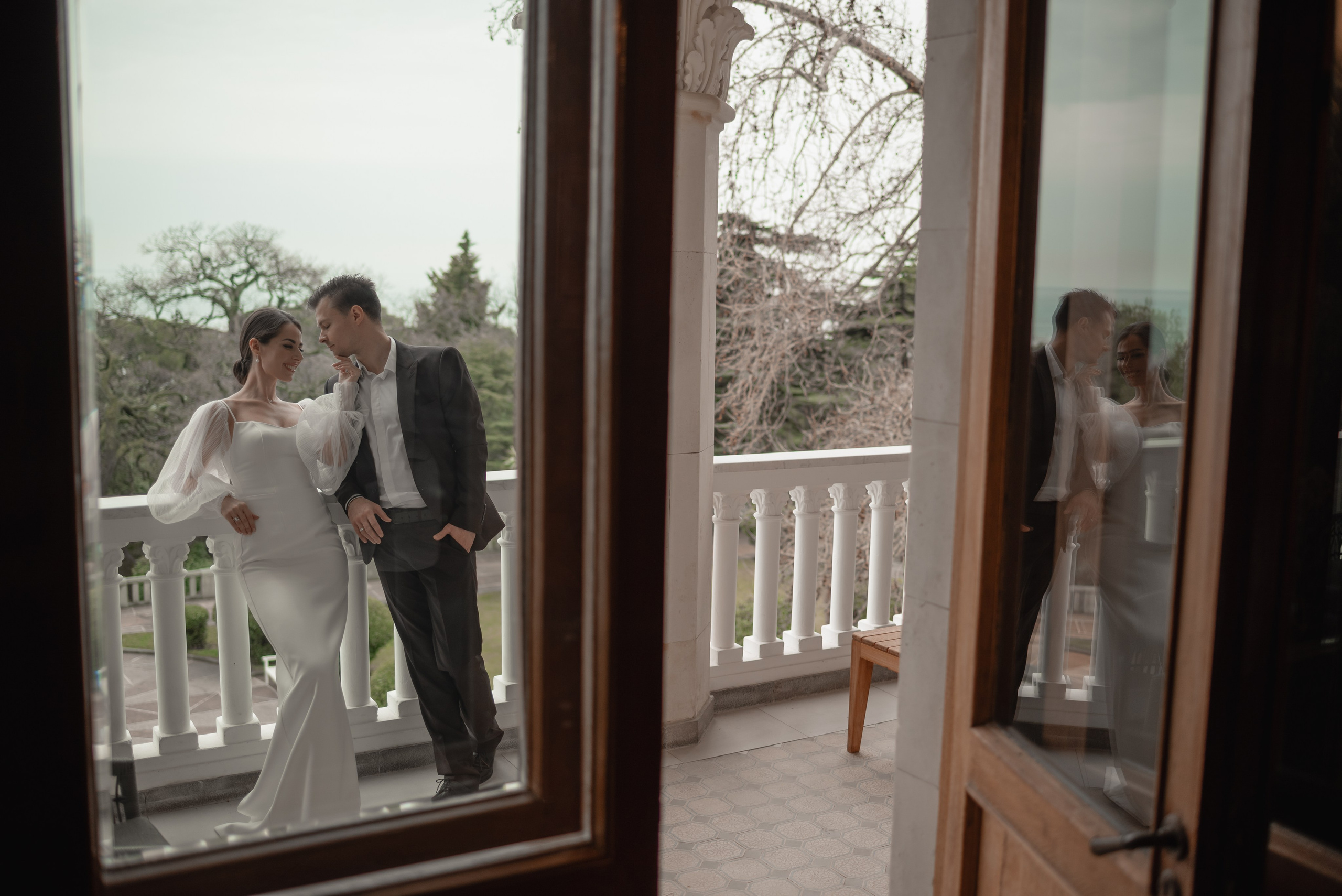 БУТИК-ОТЕЛЬ «ДАЧА РАХМАНИНОВ». Свадебный фотограф Анна Хочева