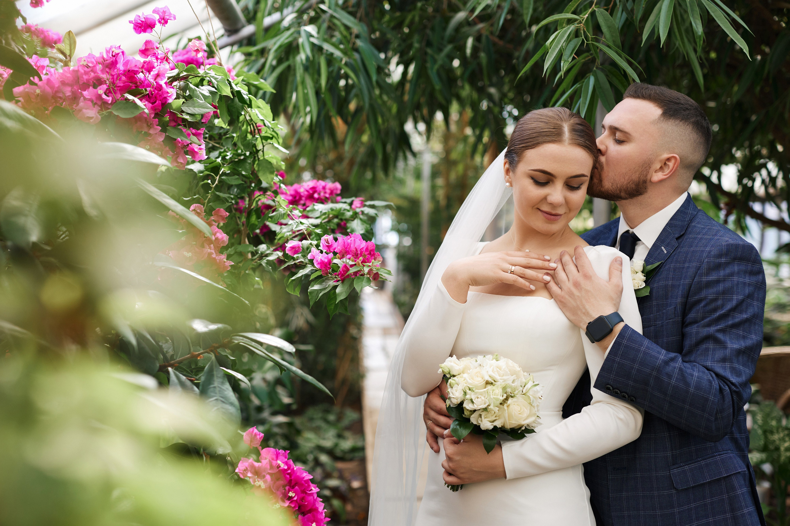 Максим & Анастасия. Фотограф Андрей Кононенко