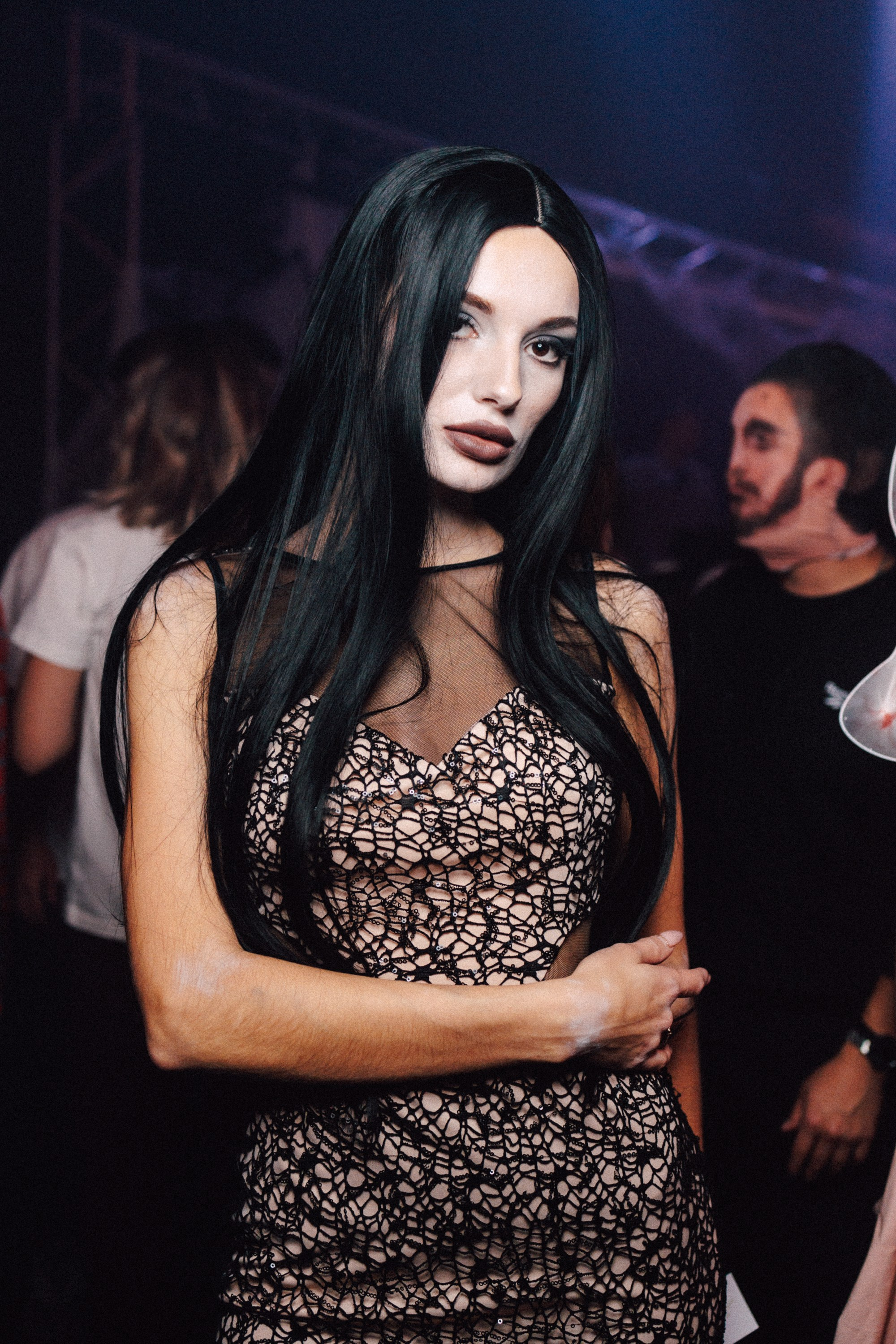 TOCHKA Halloween '23/24. Фотограф в Тюмени