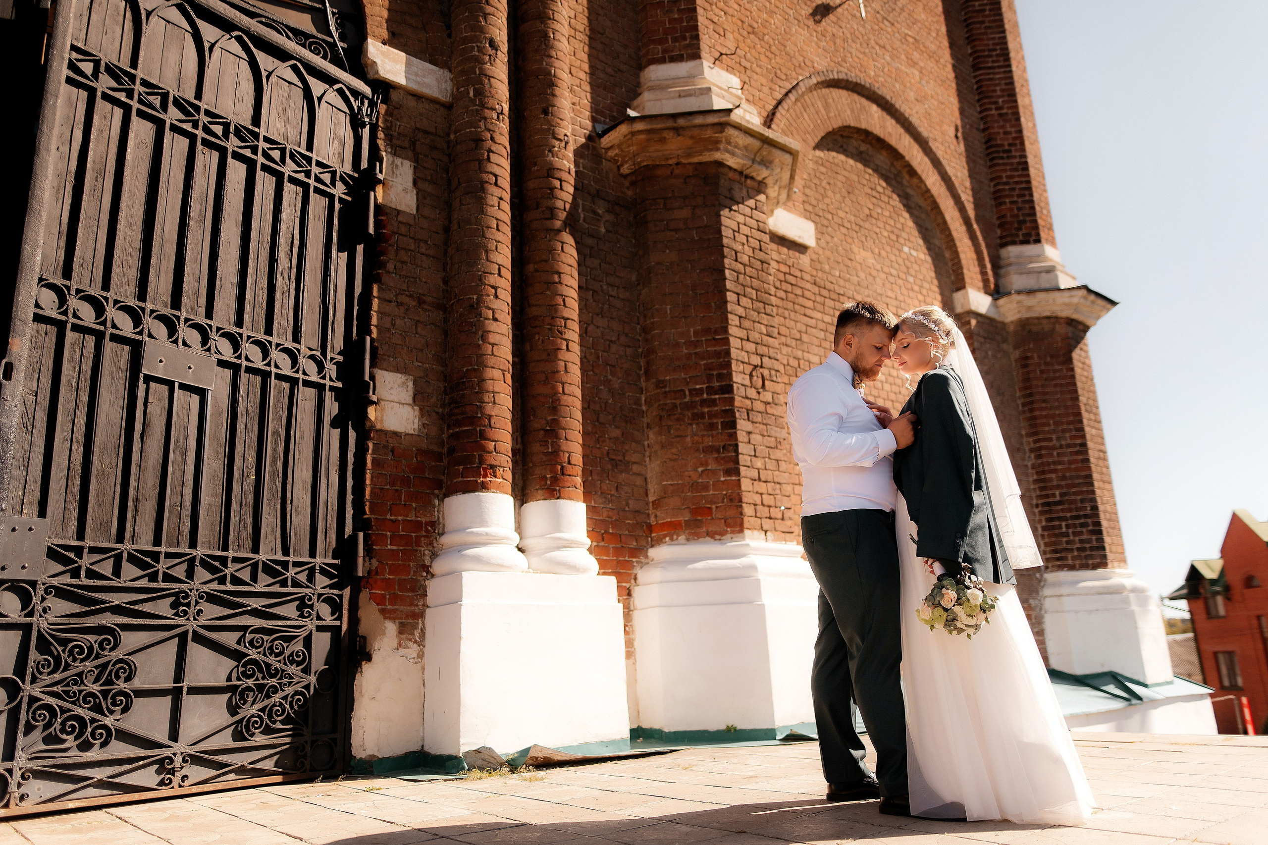 Никита и Мария. Фотограф Юлия Стрыгина