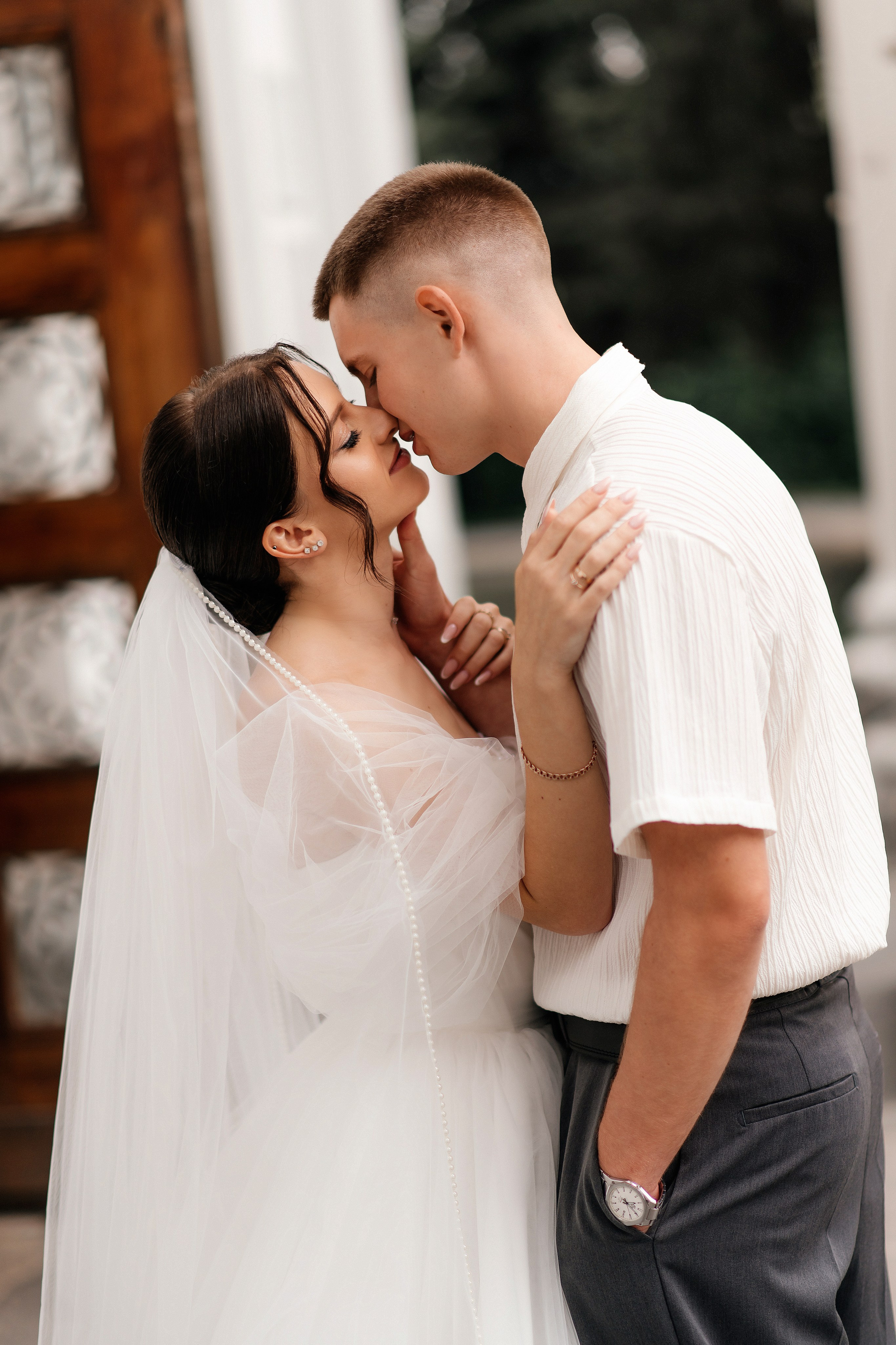 Никита и Алина. Фотограф Юлия Стрыгина