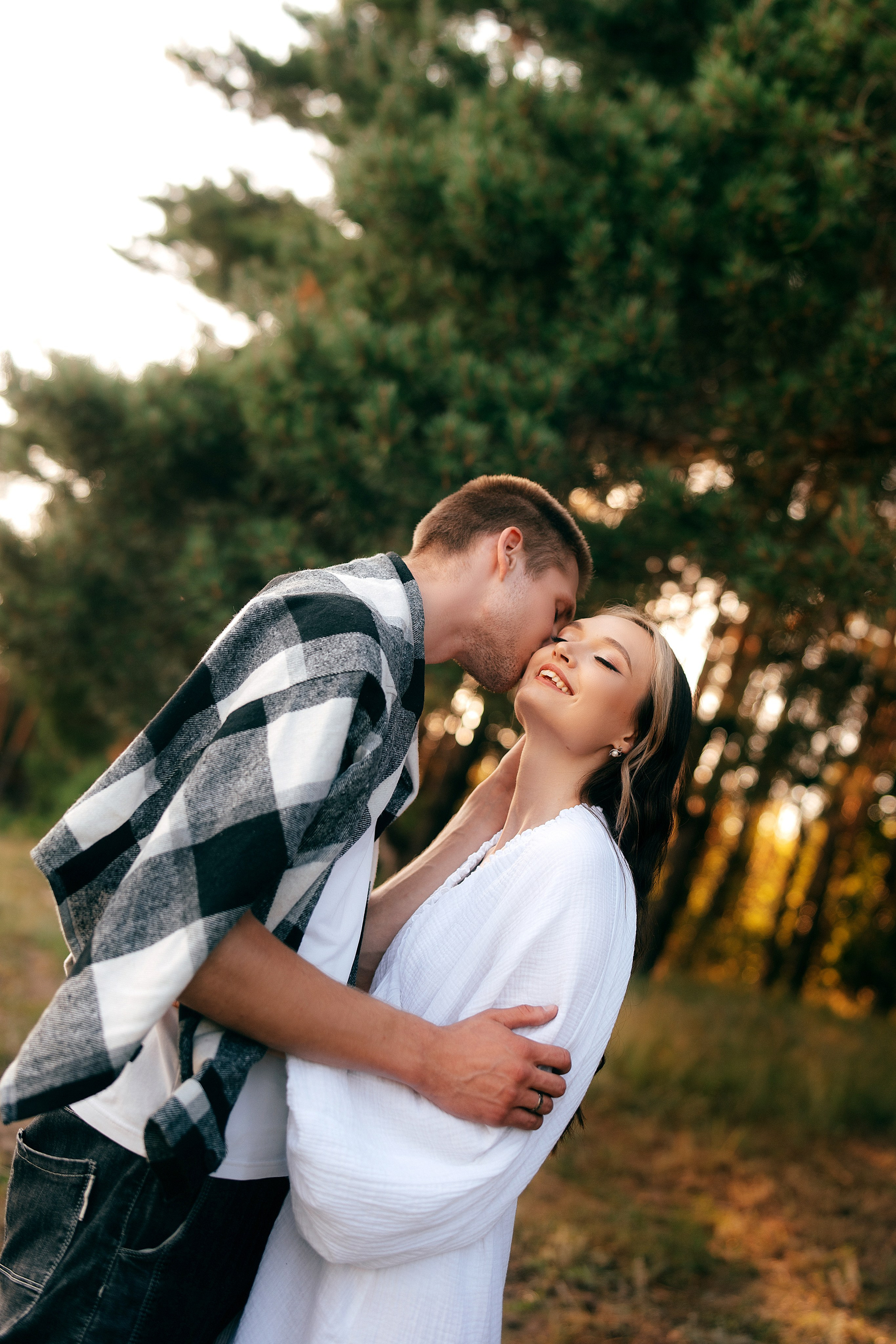 Вероника и Валерий. Фотограф Юлия Стрыгина