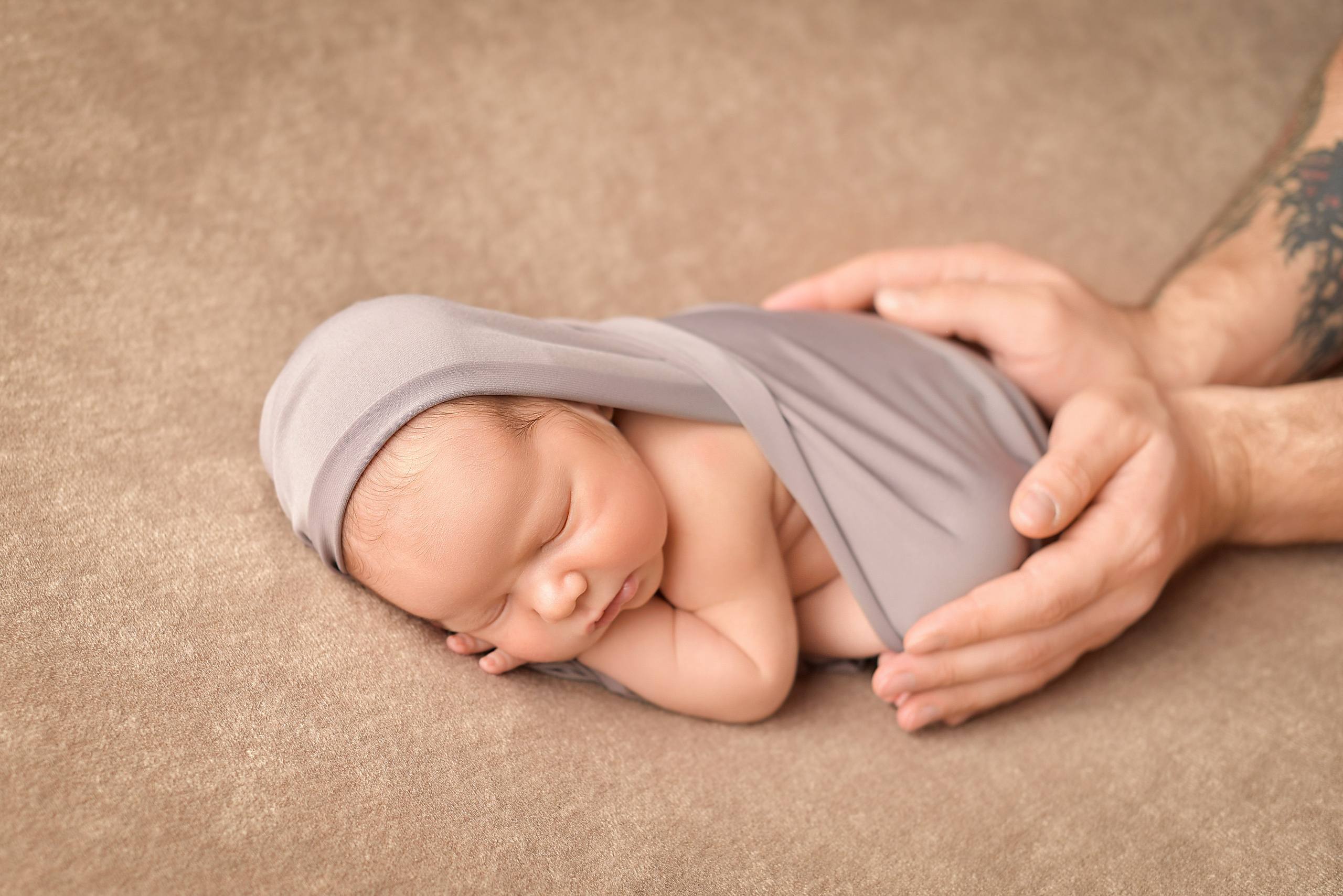 Елена Комиссарова-фотограф новорожденных в г. Иваново