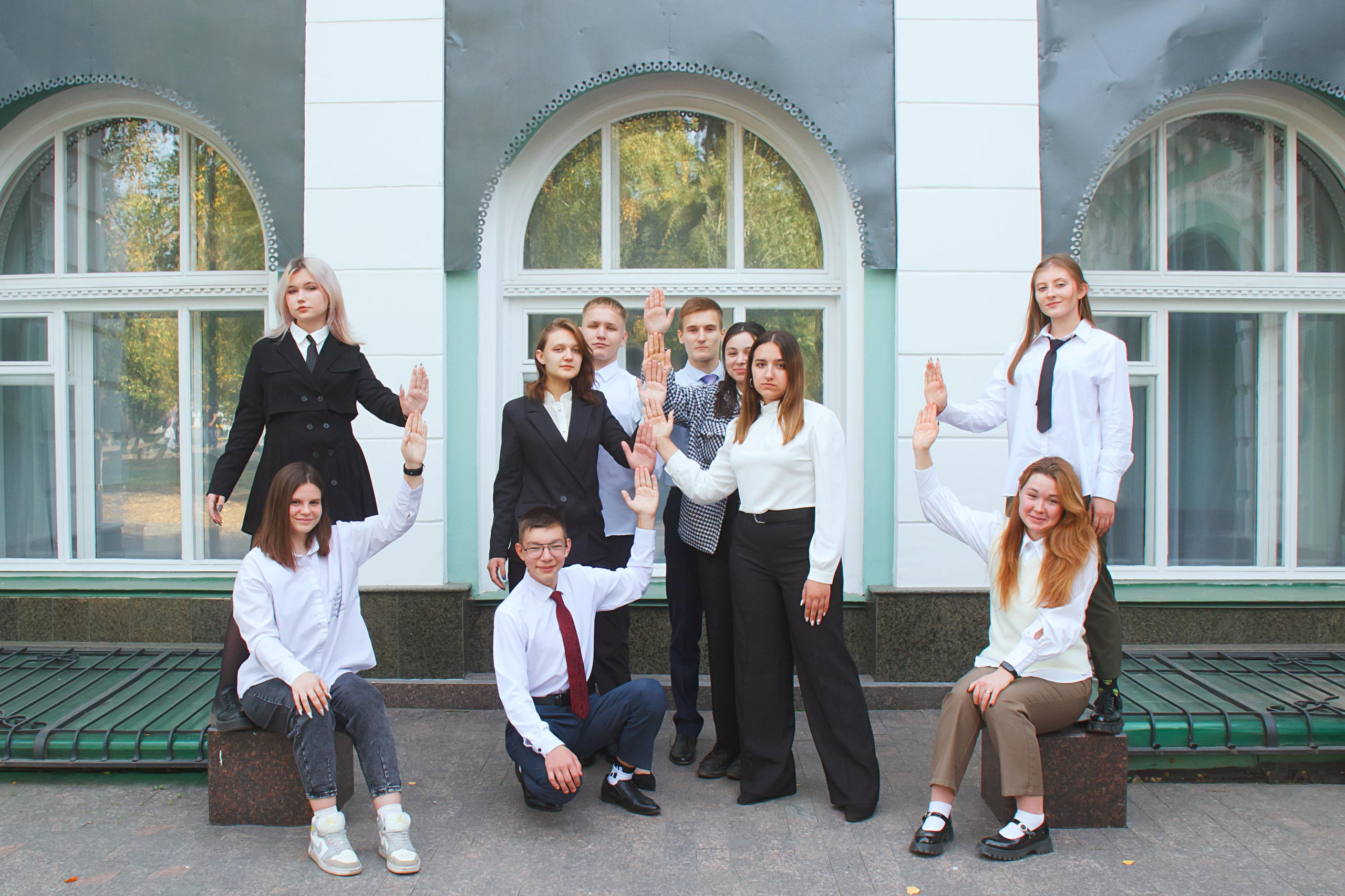 Выпускной альбом 2023. Фотограф и видеограф в Омск/Москва Сащенко Лера