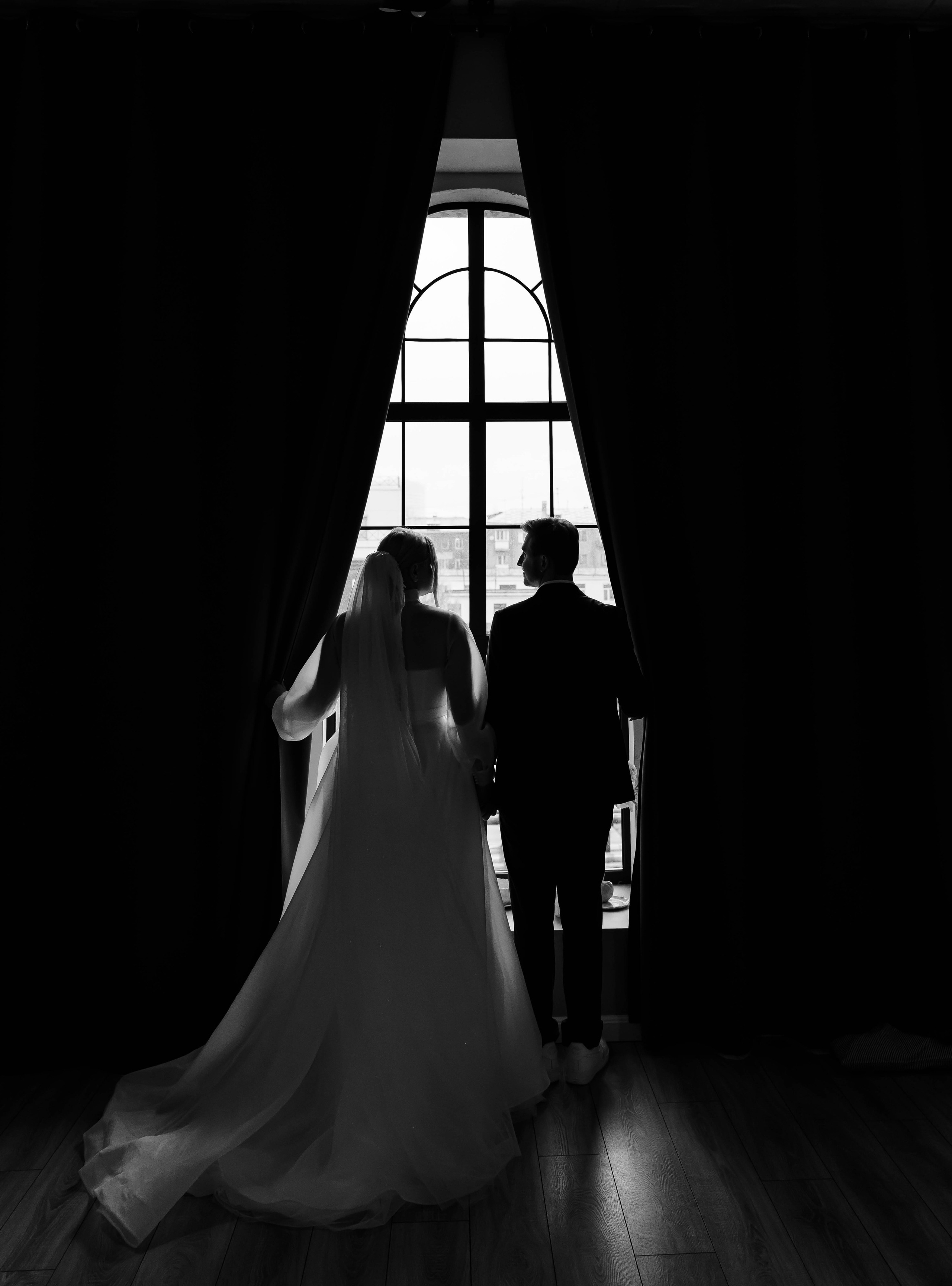 Артем и Евгения. Фотограф Елизавета Савина