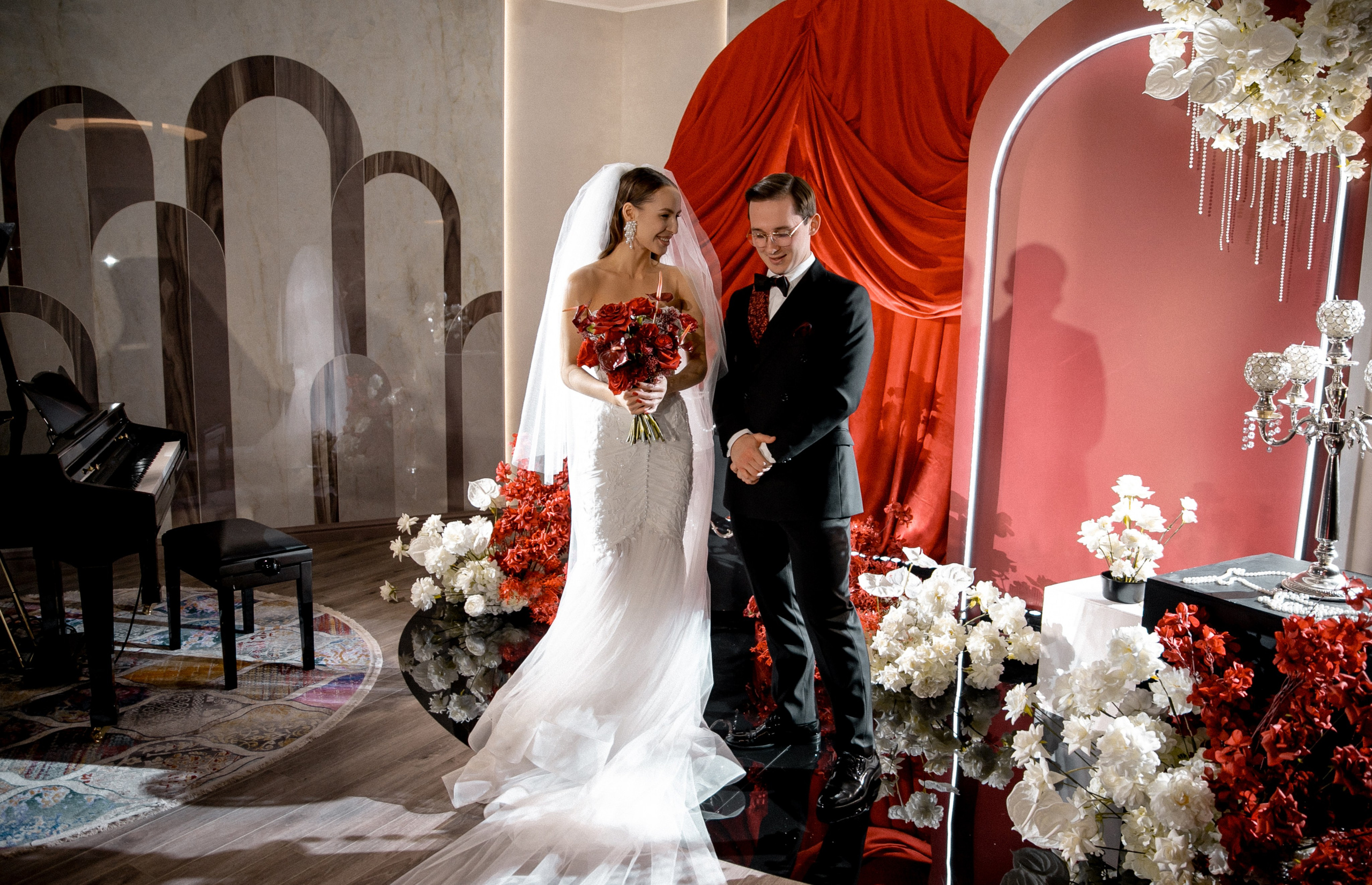 Анна и Роман. ЭМОЦИИ В КАЖДОМ СНИМКЕ