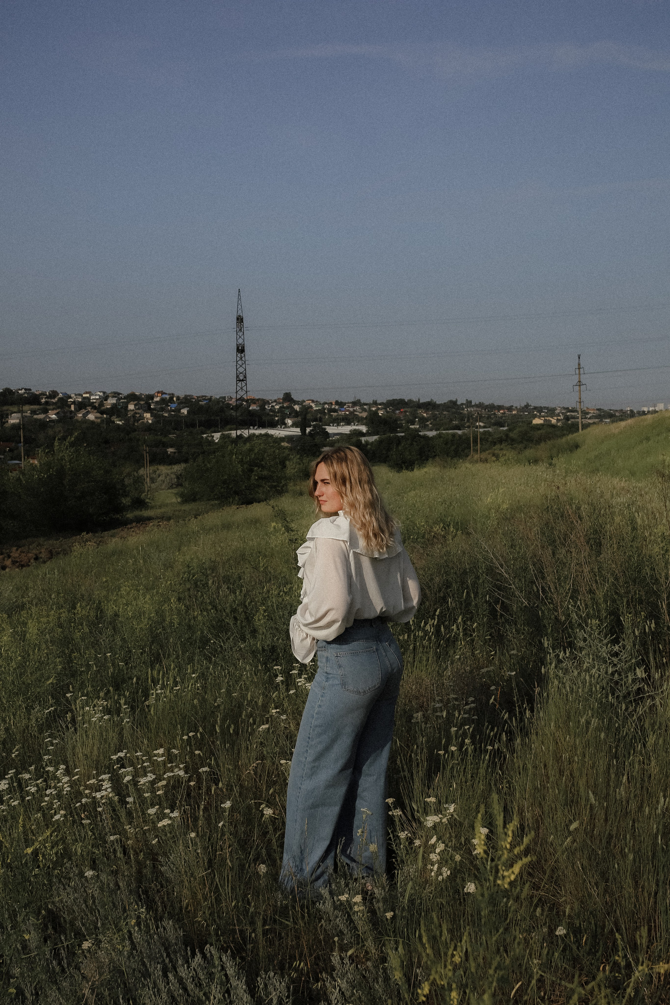 СЪЕМКА ДЛЯ МАРИИ. Бренд, контент фотограф в Волгограде Елена Даньшина