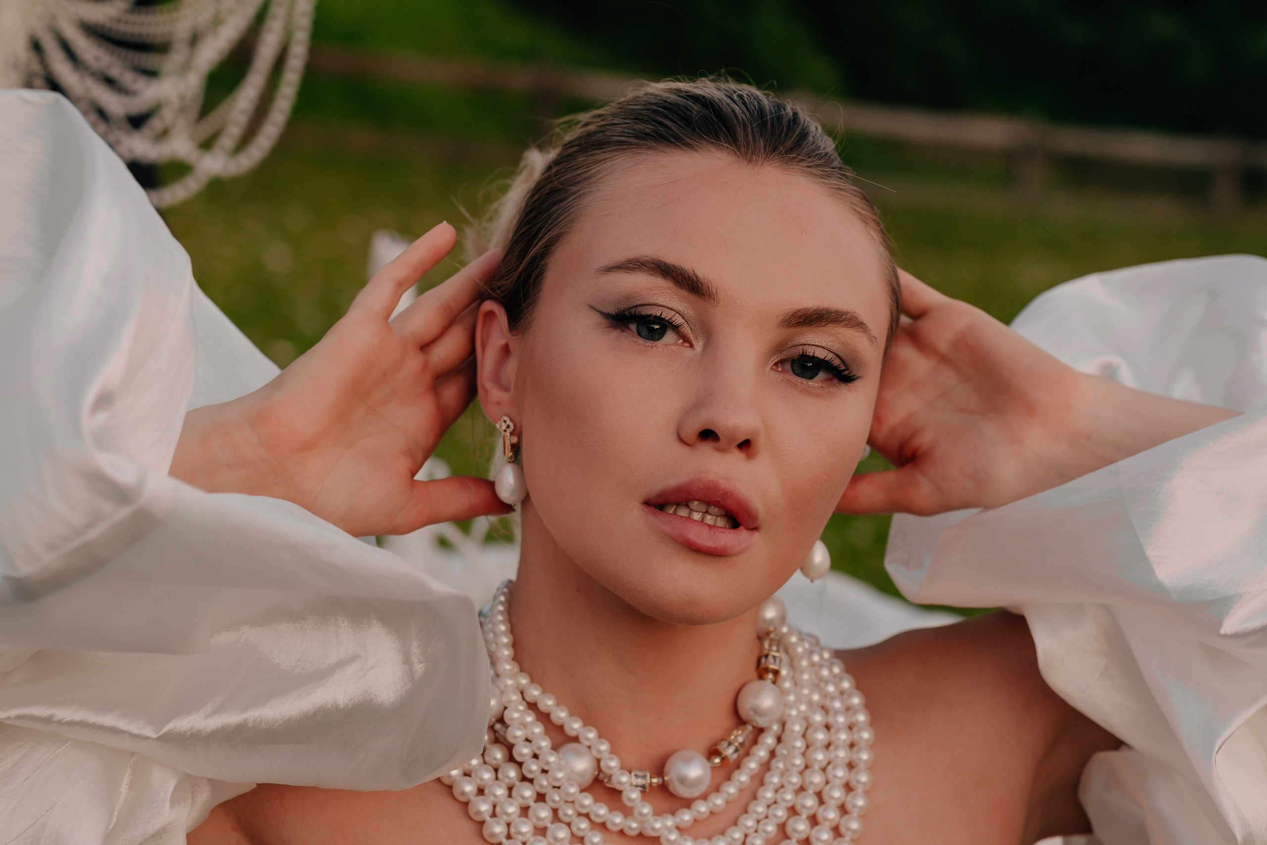 Макар и Анастасия