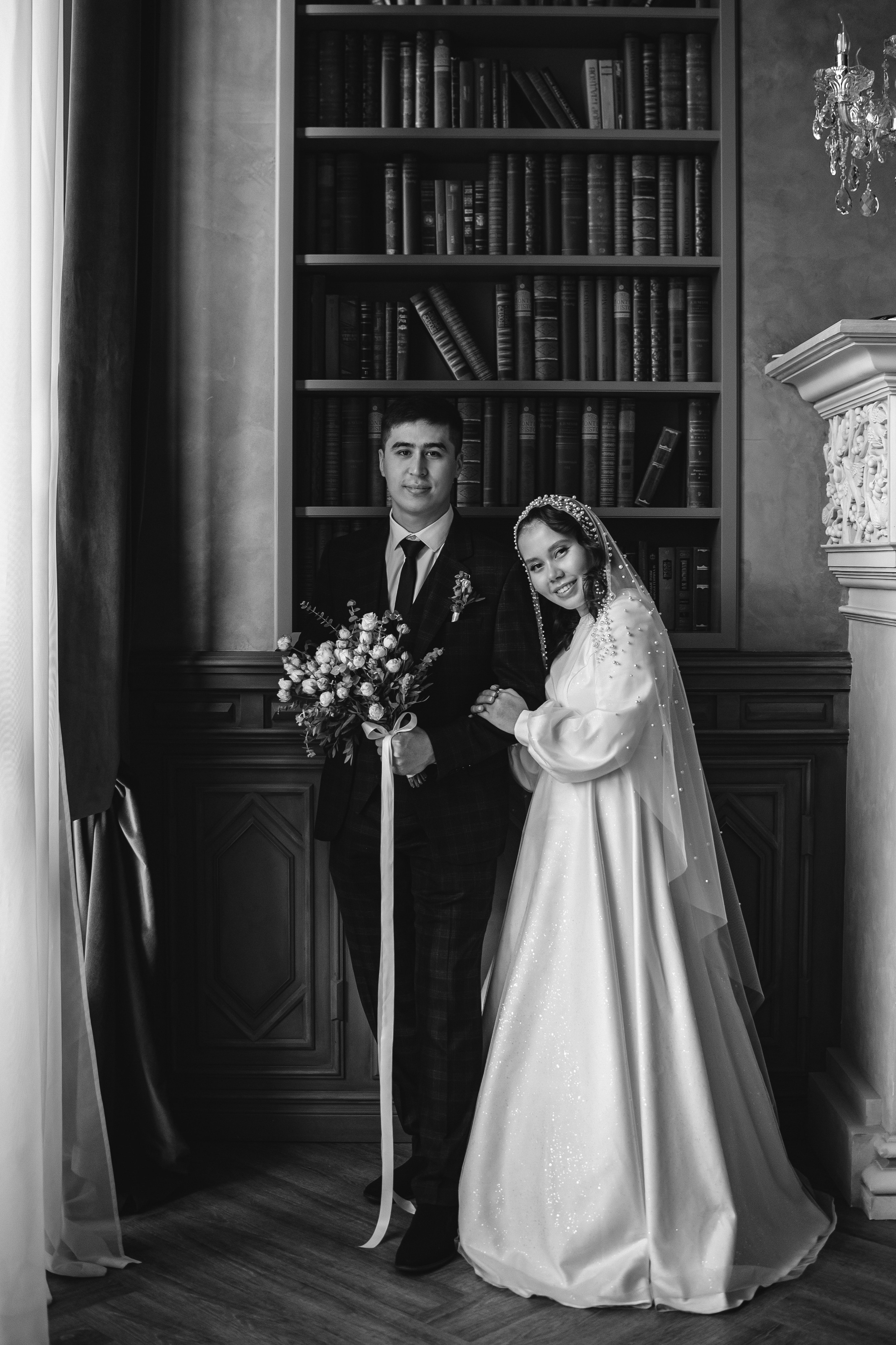 Алишер и Дилара. Фотограф Челябинск Екатерина Миниханова