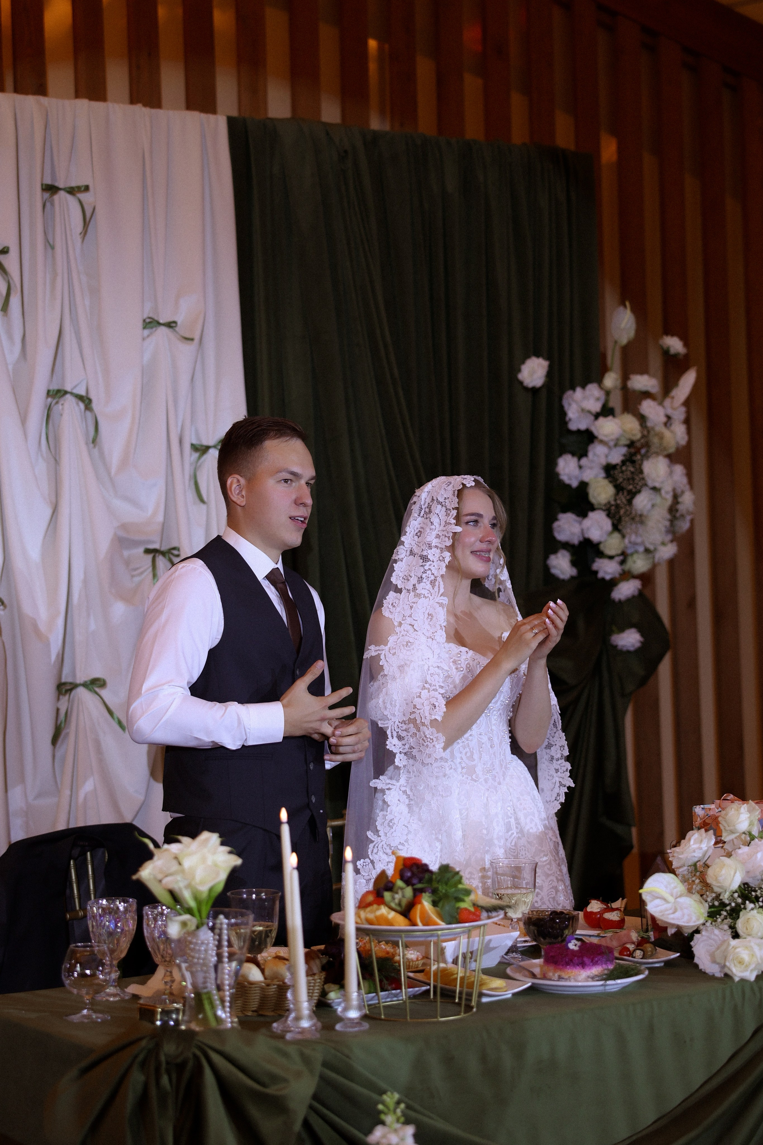 «Все начинается с любви!» — Мария и Михаил. Свадебный и семейный фотограф в Москве Ломова Ирина