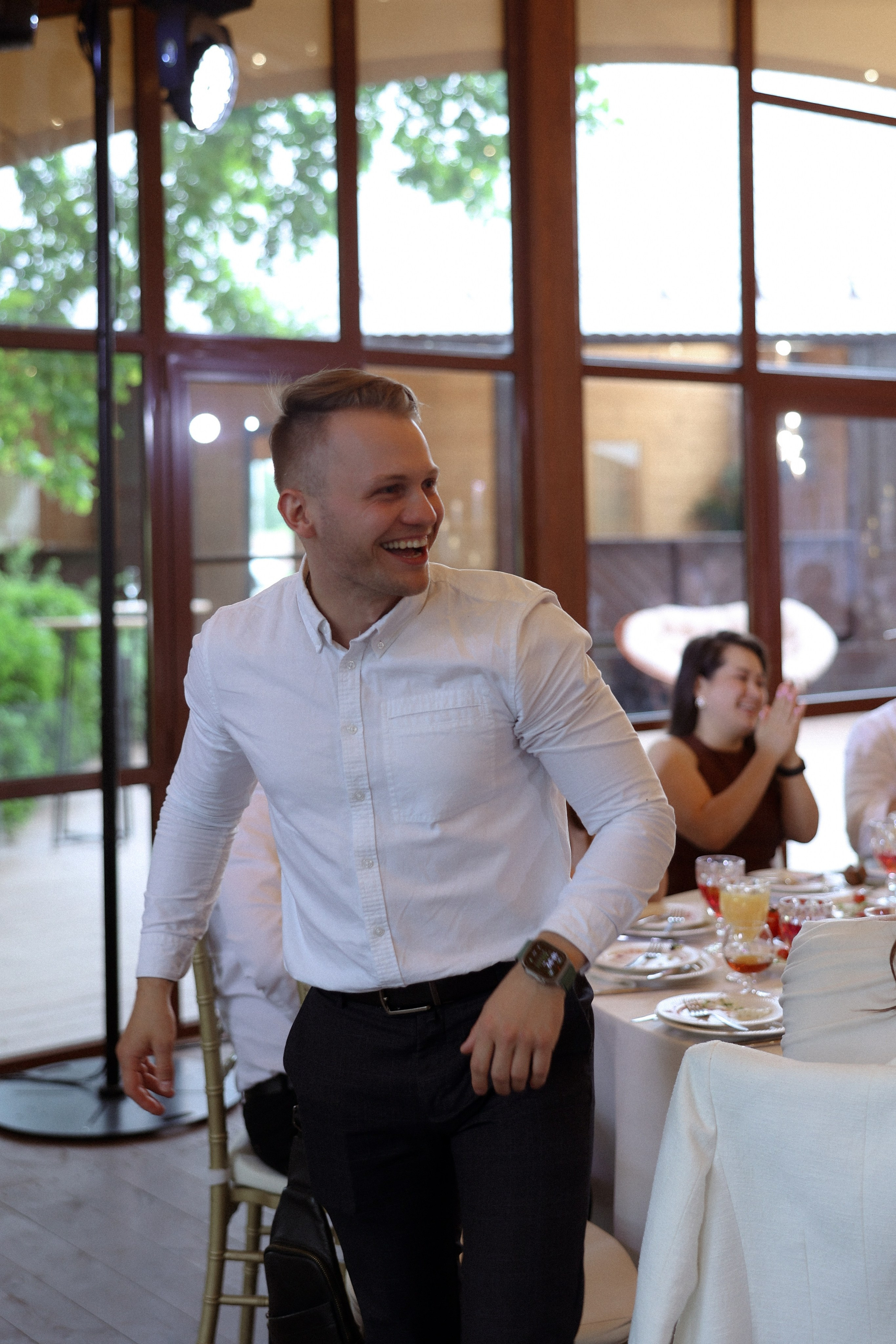 «Все начинается с любви!» — Мария и Михаил. Свадебный и семейный фотограф в Москве Ломова Ирина