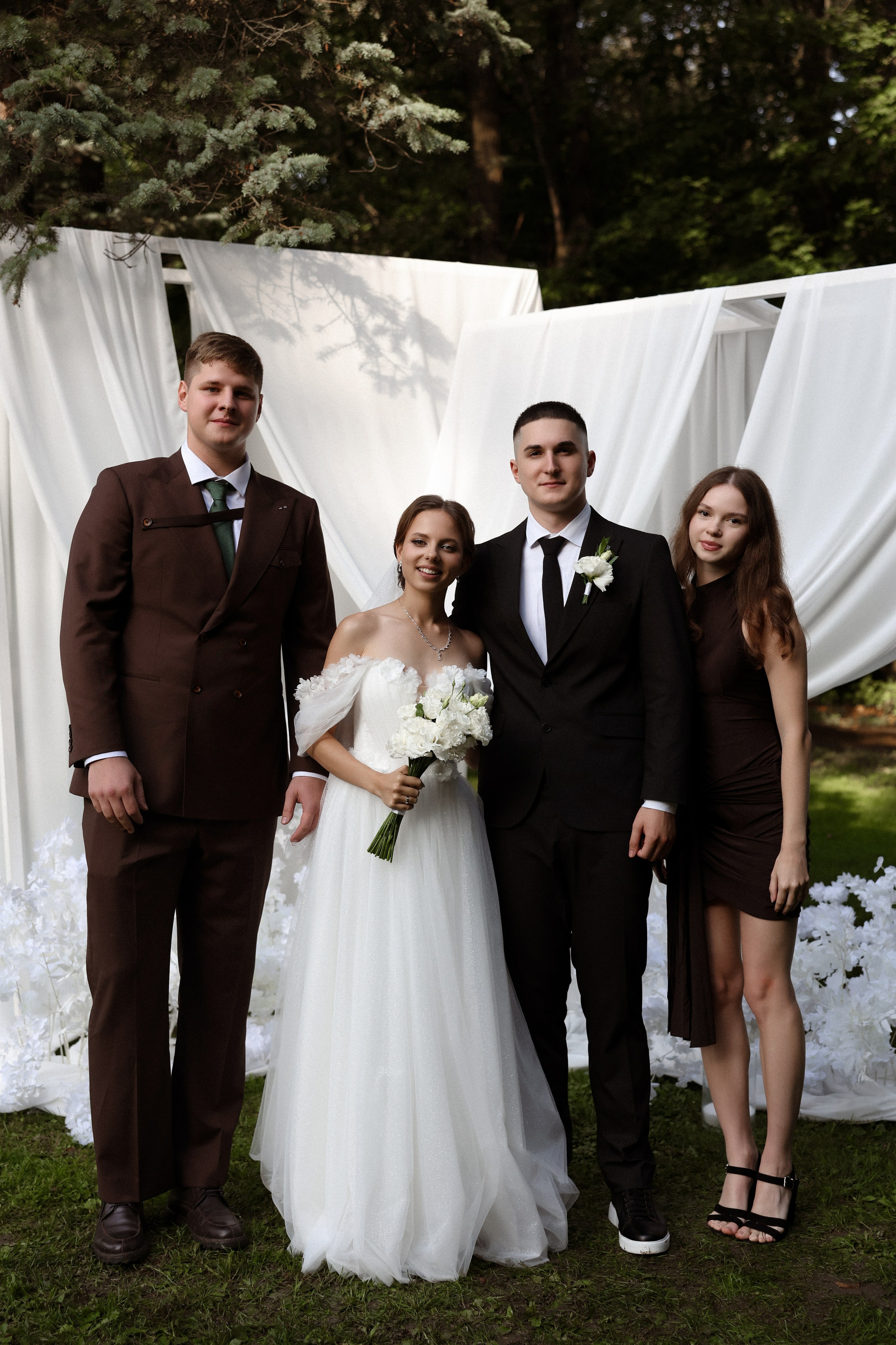 «Просто МЫ» — Дарья и Иван. Свадебный и семейный фотограф в Москве Ломова Ирина