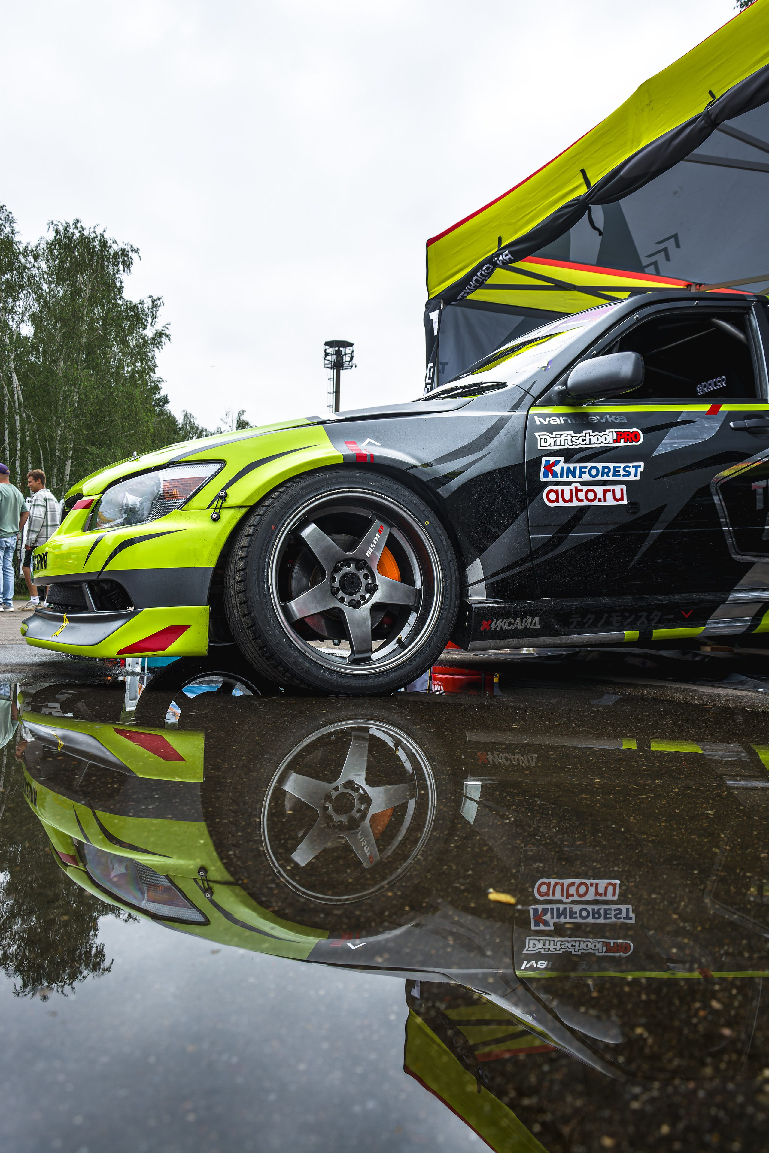 Paddock | Fests | Exhibitions |. Ivan P — фотограф автоспорта в Москве