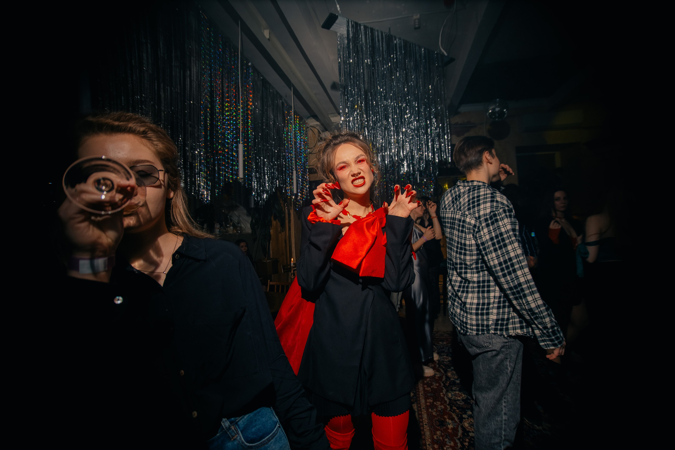 VOGUE BAL 14.02. Фотограф Егор Огородов