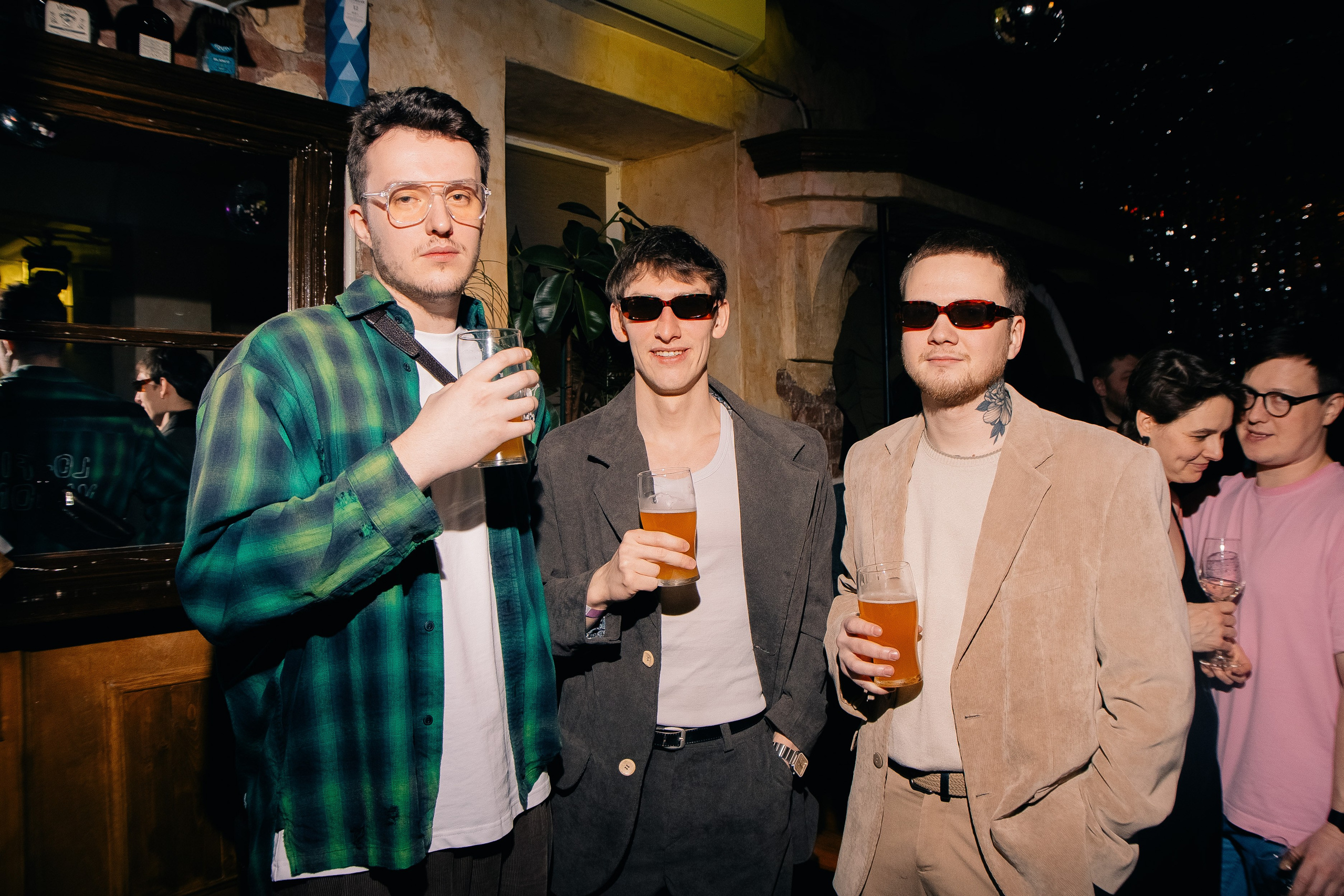 VOGUE BAL 14.02. Фотограф Егор Огородов