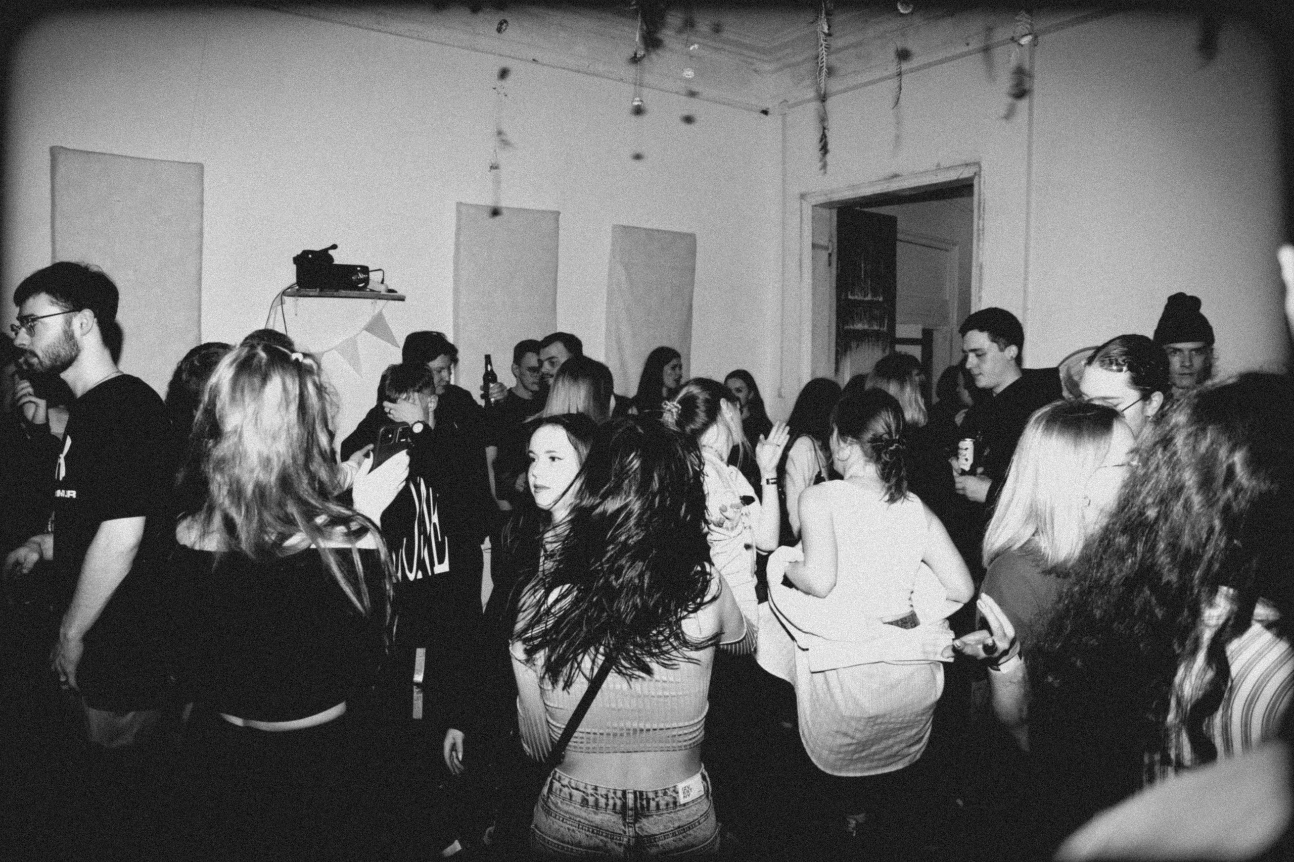 Тусовки. Фотограф Егор Огородов