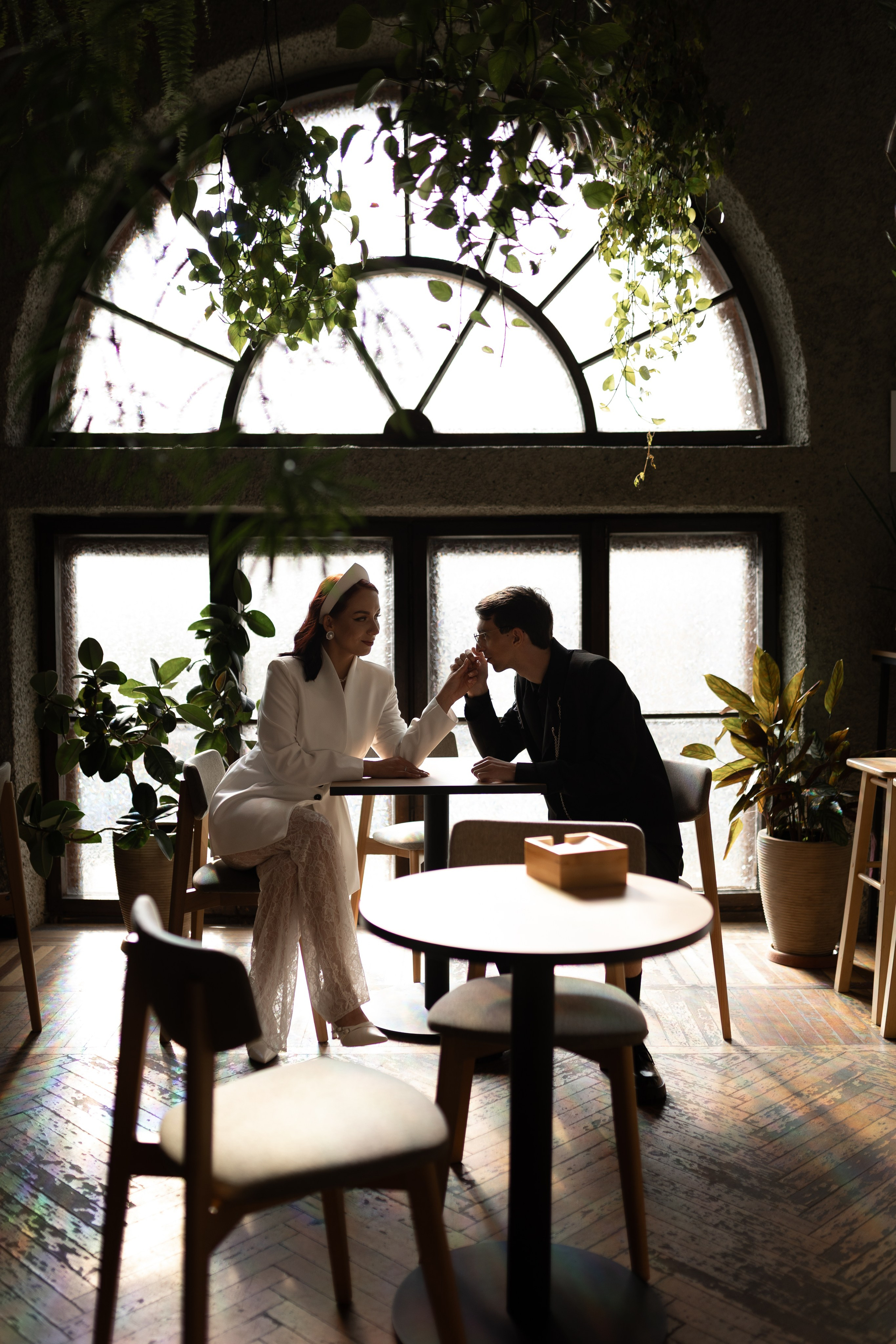 ЗАГС на Суворовском. Портретный фотограф в Санкт-Петербурге