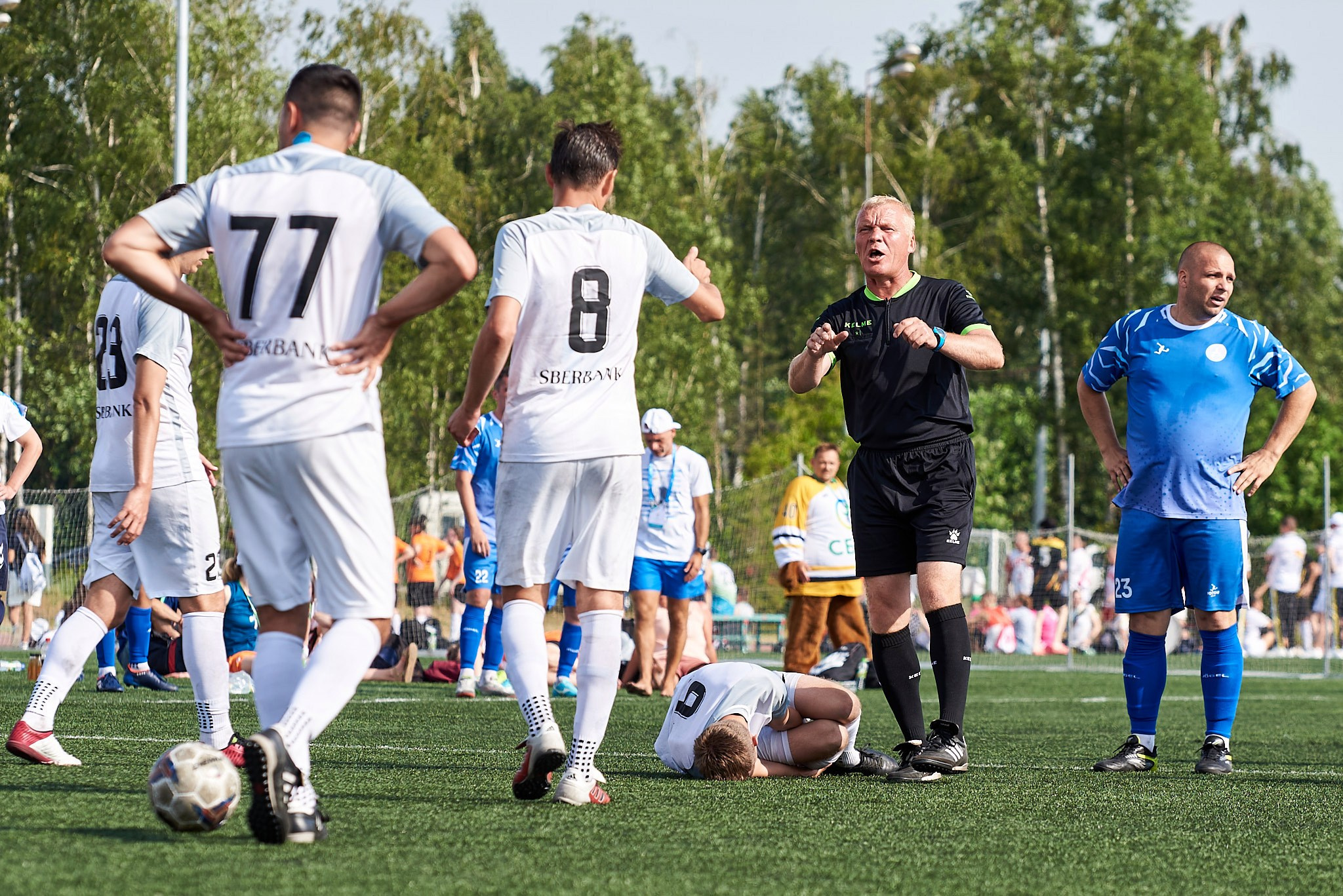 Летняя Сбербанкиада в Казани 2023. Иван Ступа, репортажный фотограф в Санкт-Петербурге и Ленинградской области