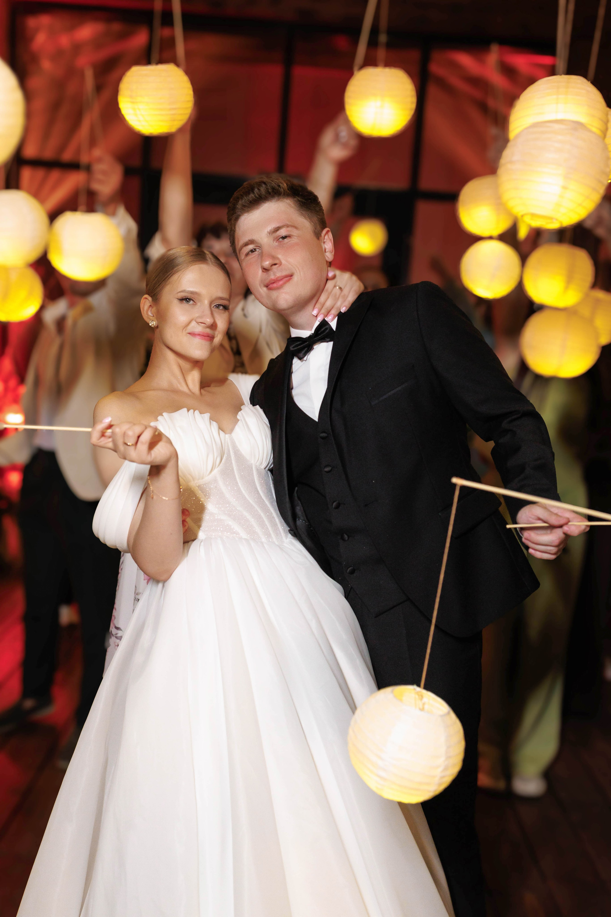 Анна и Святослав. Свадебный фотограф Иркутск