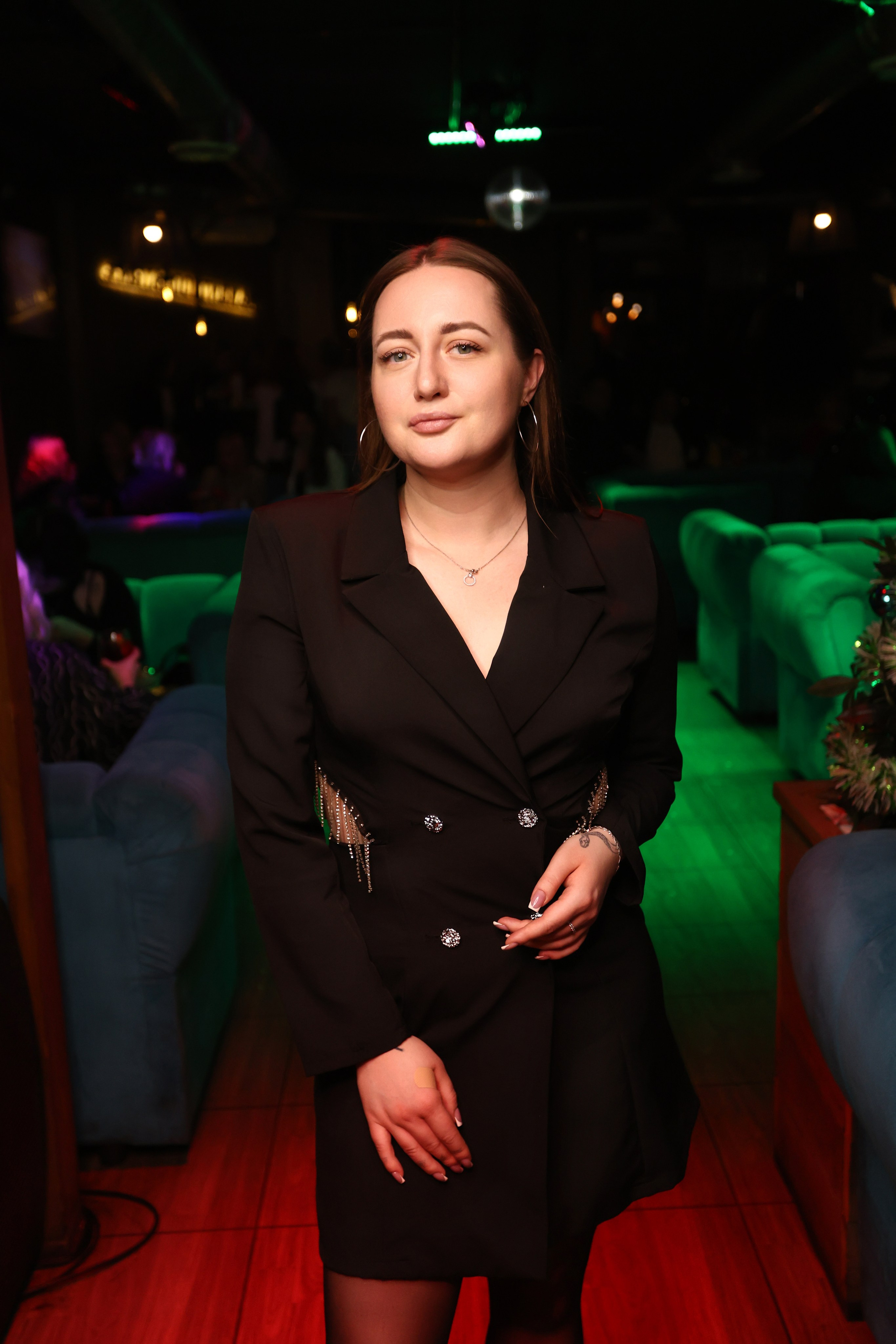 New Year 21-12-24. Мята Спортивная — Кальянная, караоке, бар в Минске