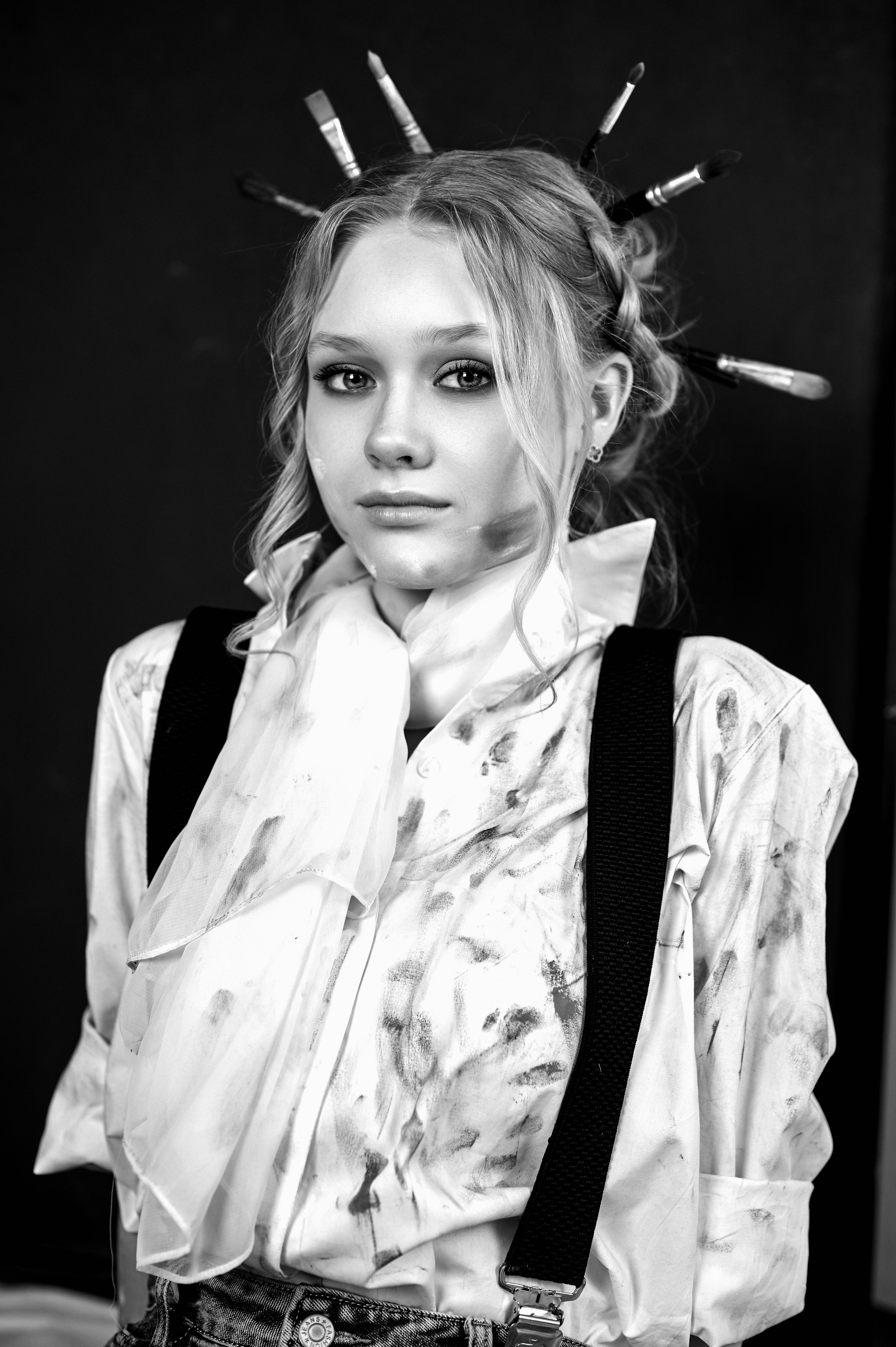 24.01.26 Вера. Портретный и будуарный фотограф в Воронеже. Игорь Бабичев