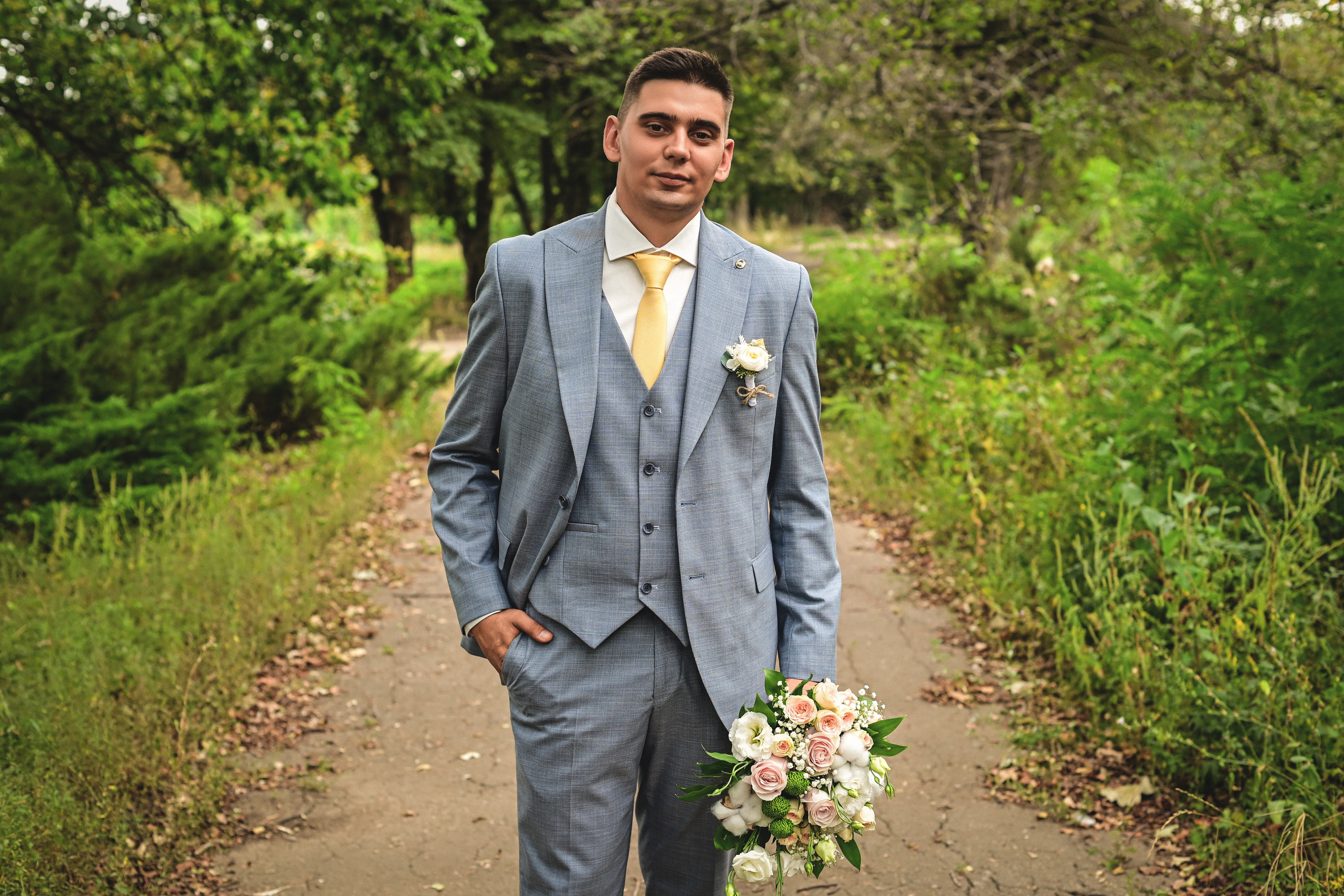 Съемка на улице. Семейный и свадебный фотограф в Донецке Донская Анастасия