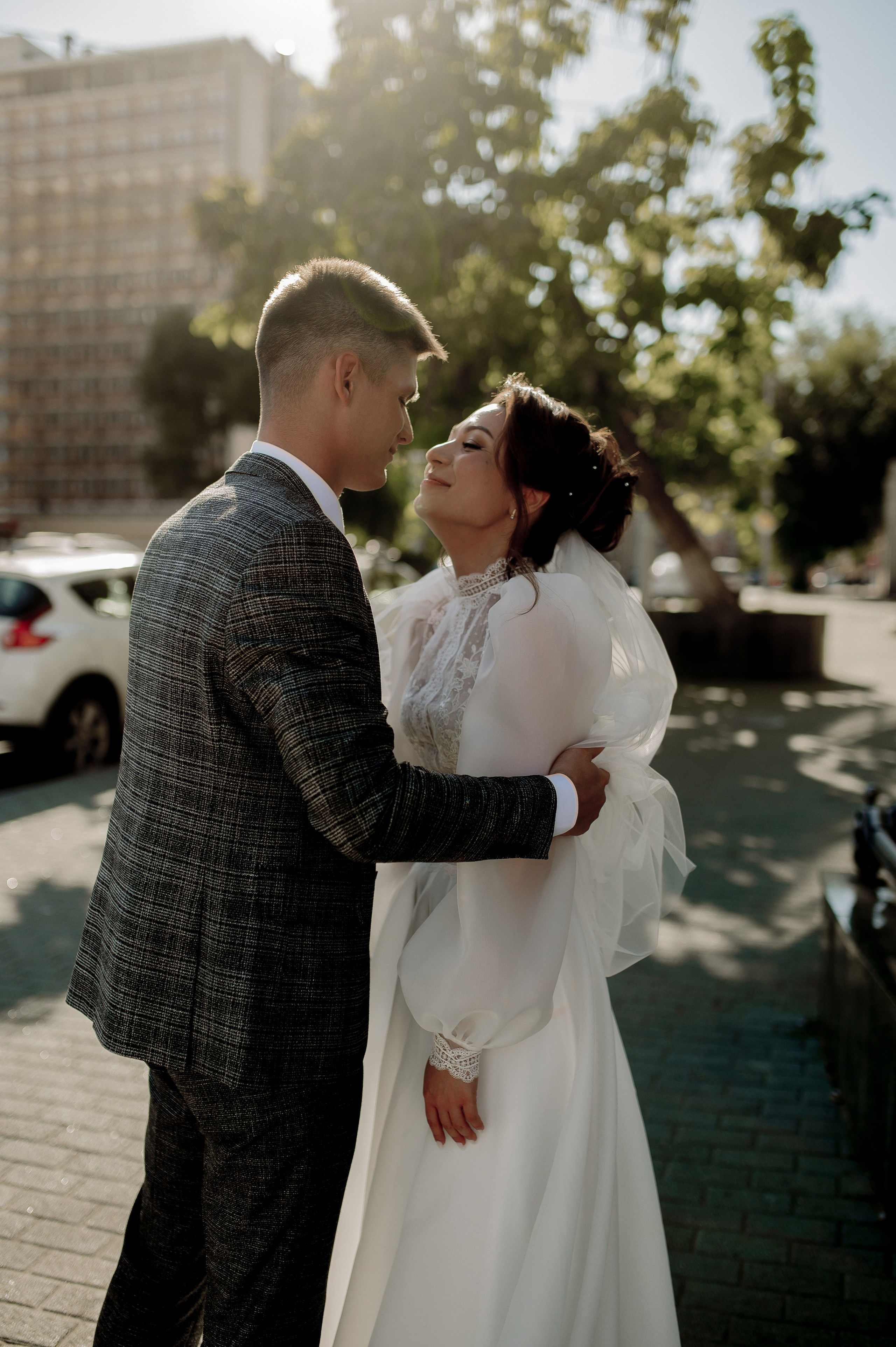 Илья и Ангелина. Фотограф Мария Стрелкова