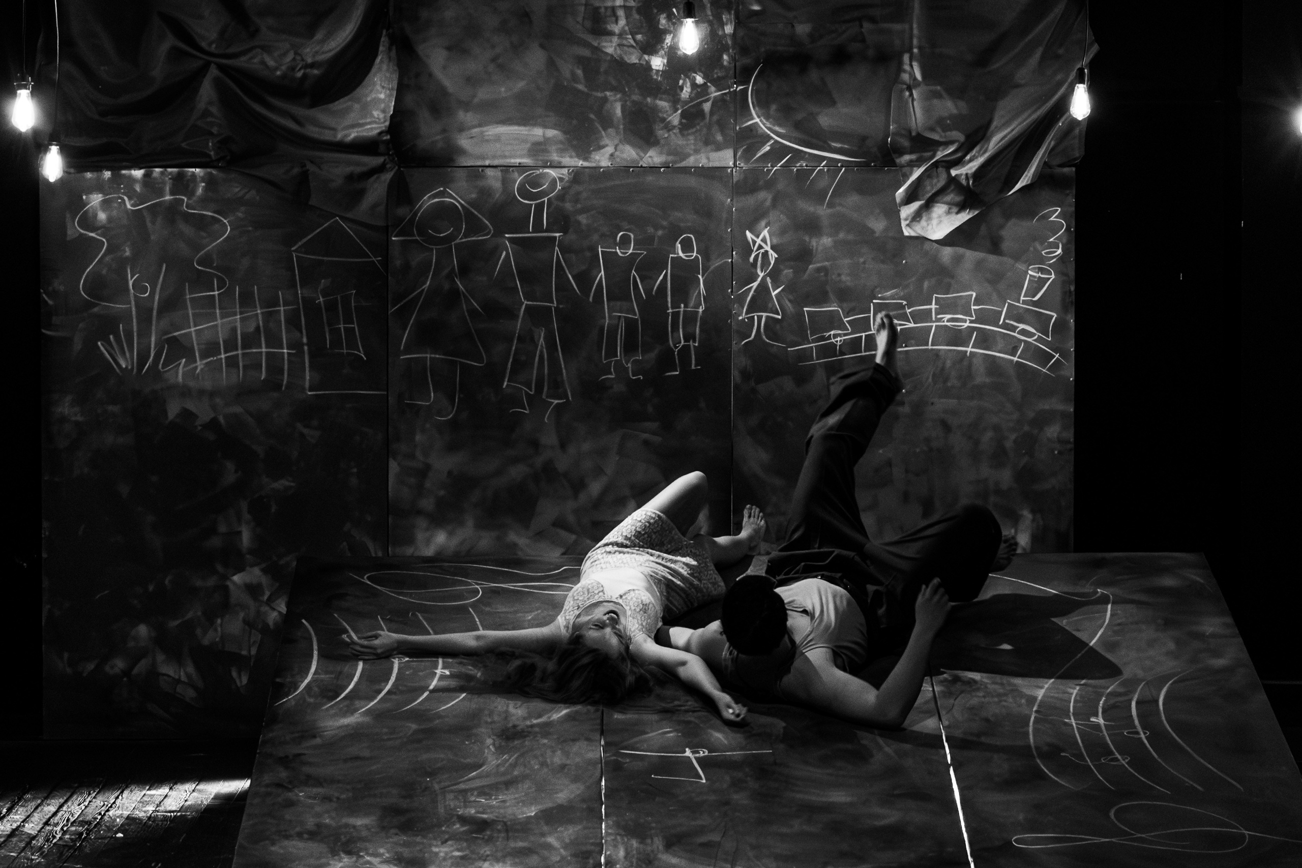 Театр Юного Зрителя «ФРО». Фотограф Марк Файзулин