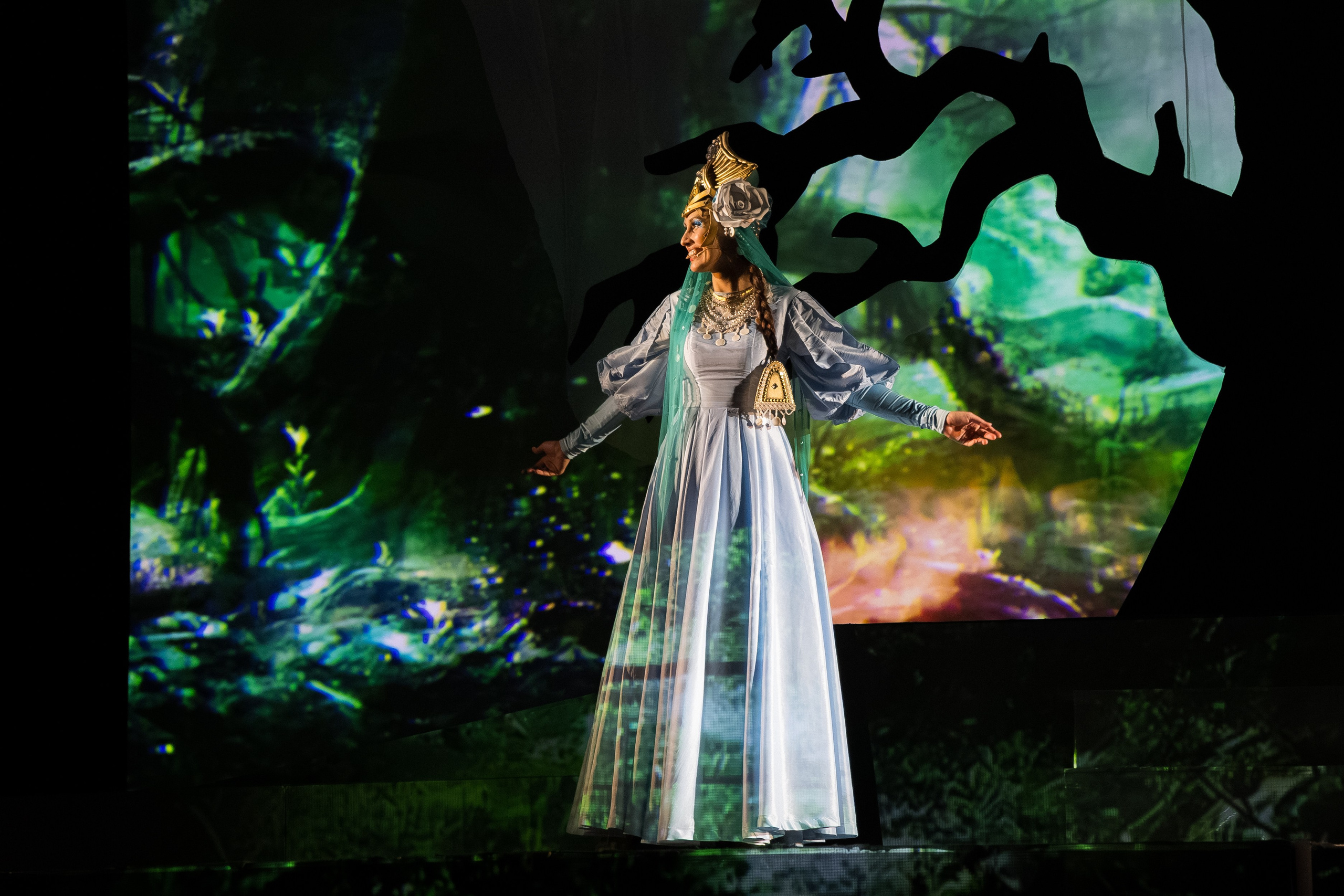 Театр Юного Зрителя «Кощей Бессмертный». Фотограф Марк Файзулин