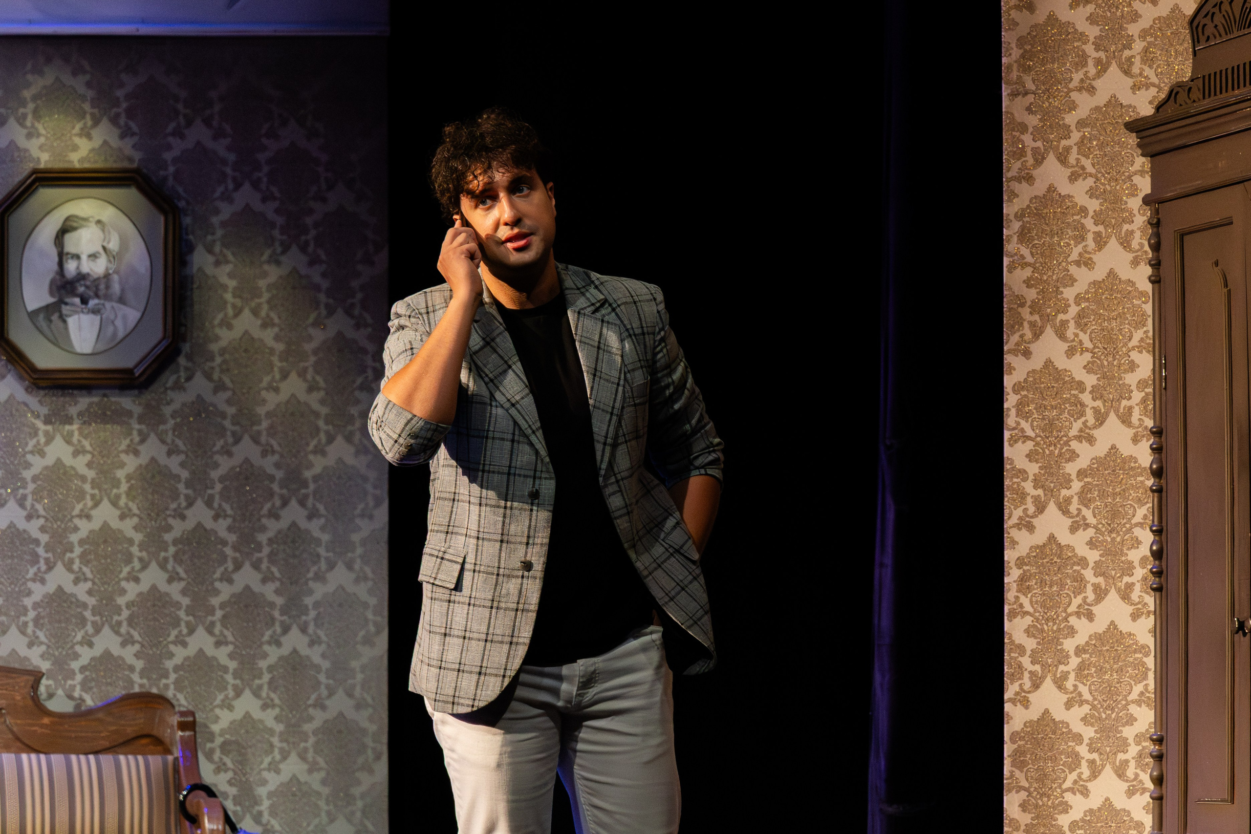 Театр Юного Зрителя «Отчаянные Тетки». Фотограф Марк Файзулин