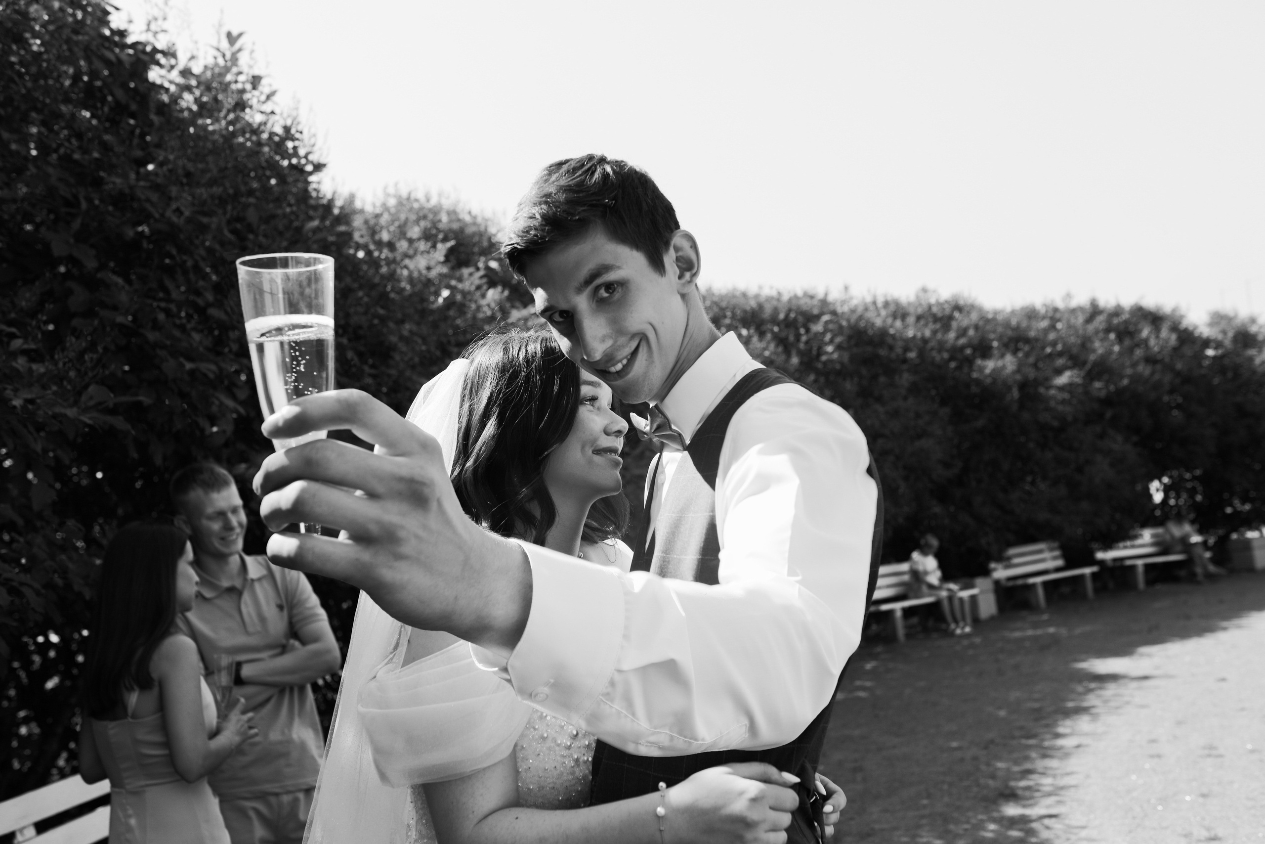 Июльское счастье