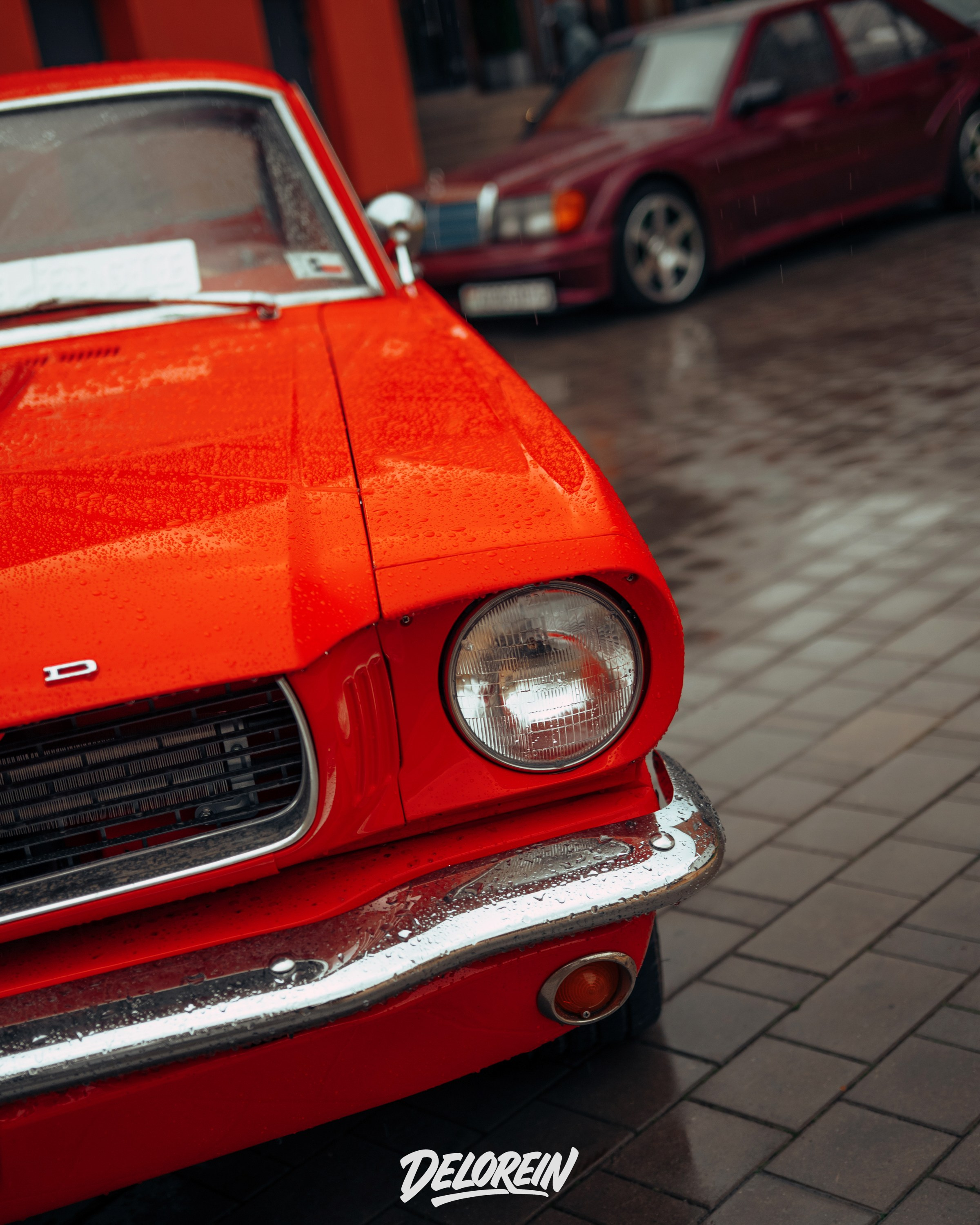 CIAY meet 27 сентября 2025. DeLorein