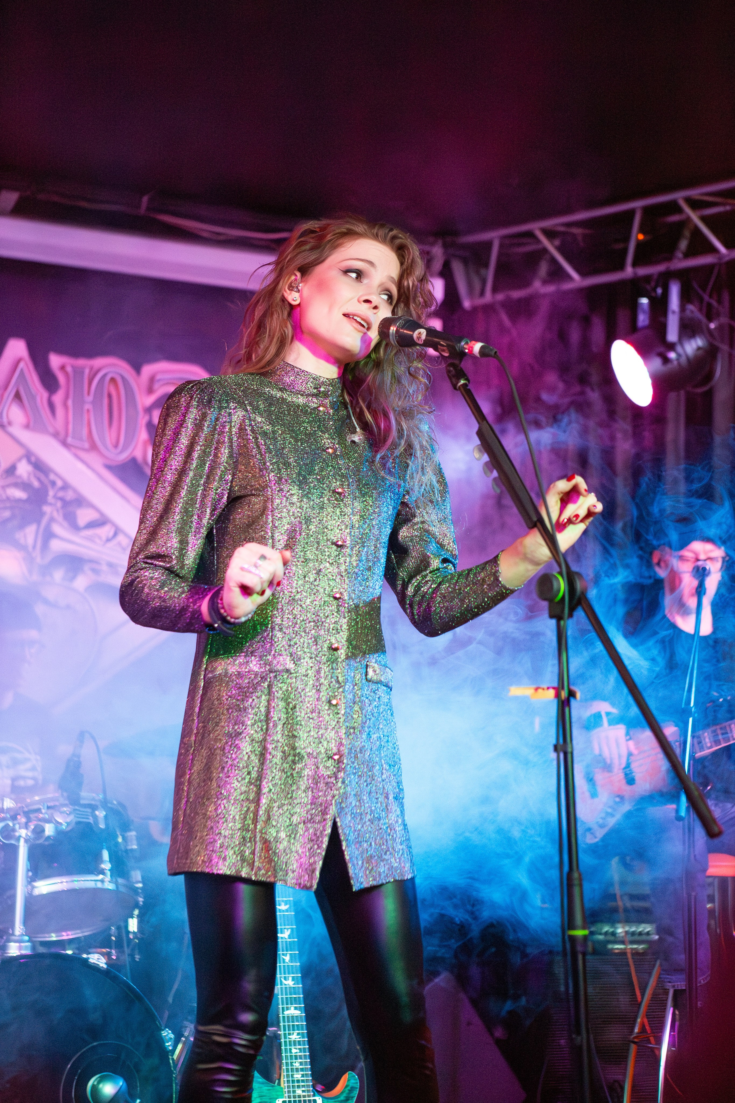 Концерт. Фотограф Мария Кольцова