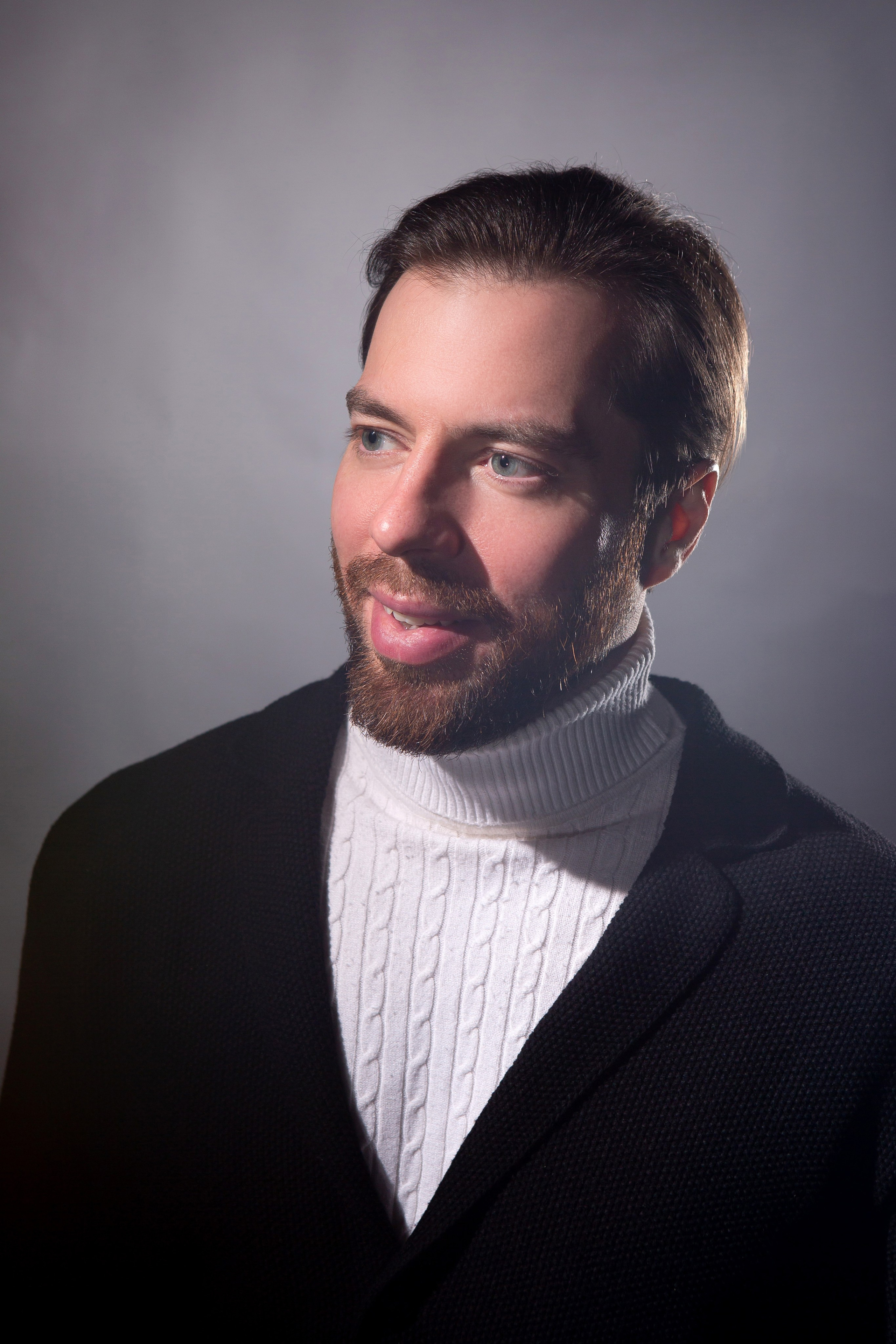 Мужская фотосессия. Евгений. Фотограф Мария Кольцова