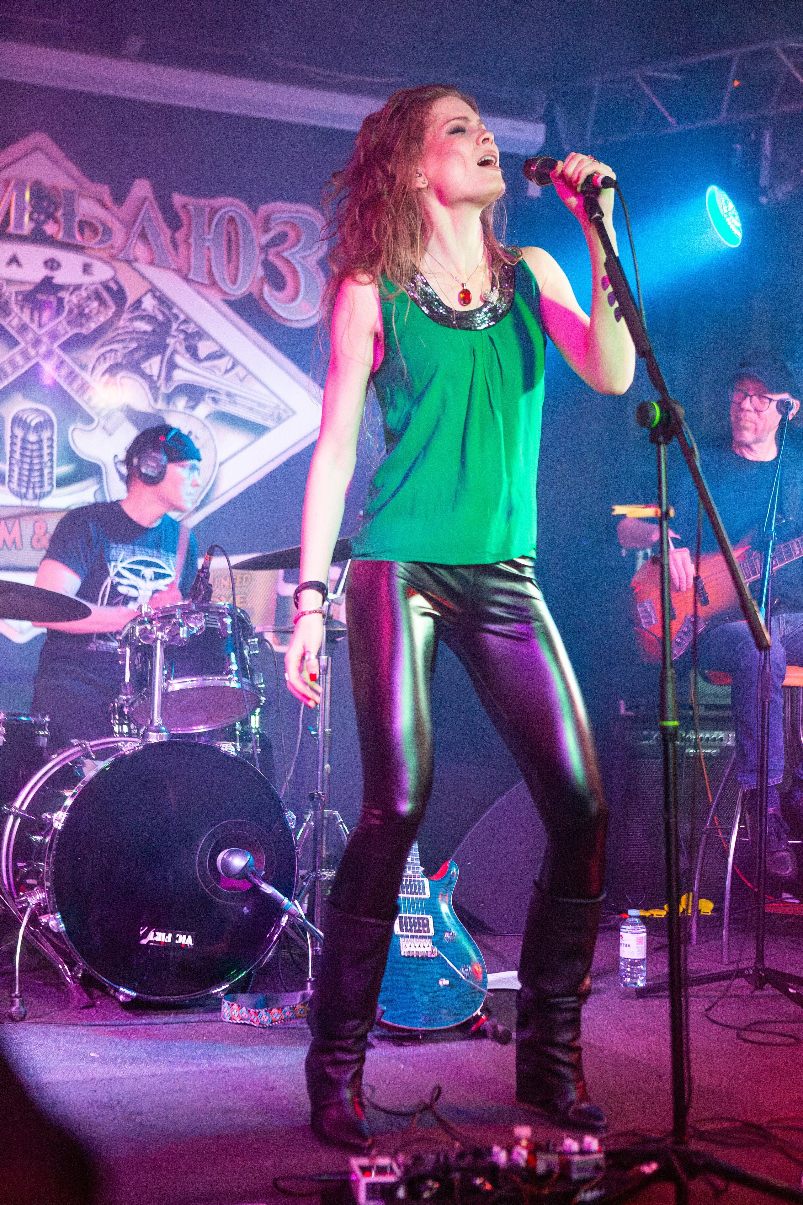 Концерт. Фотограф Мария Кольцова