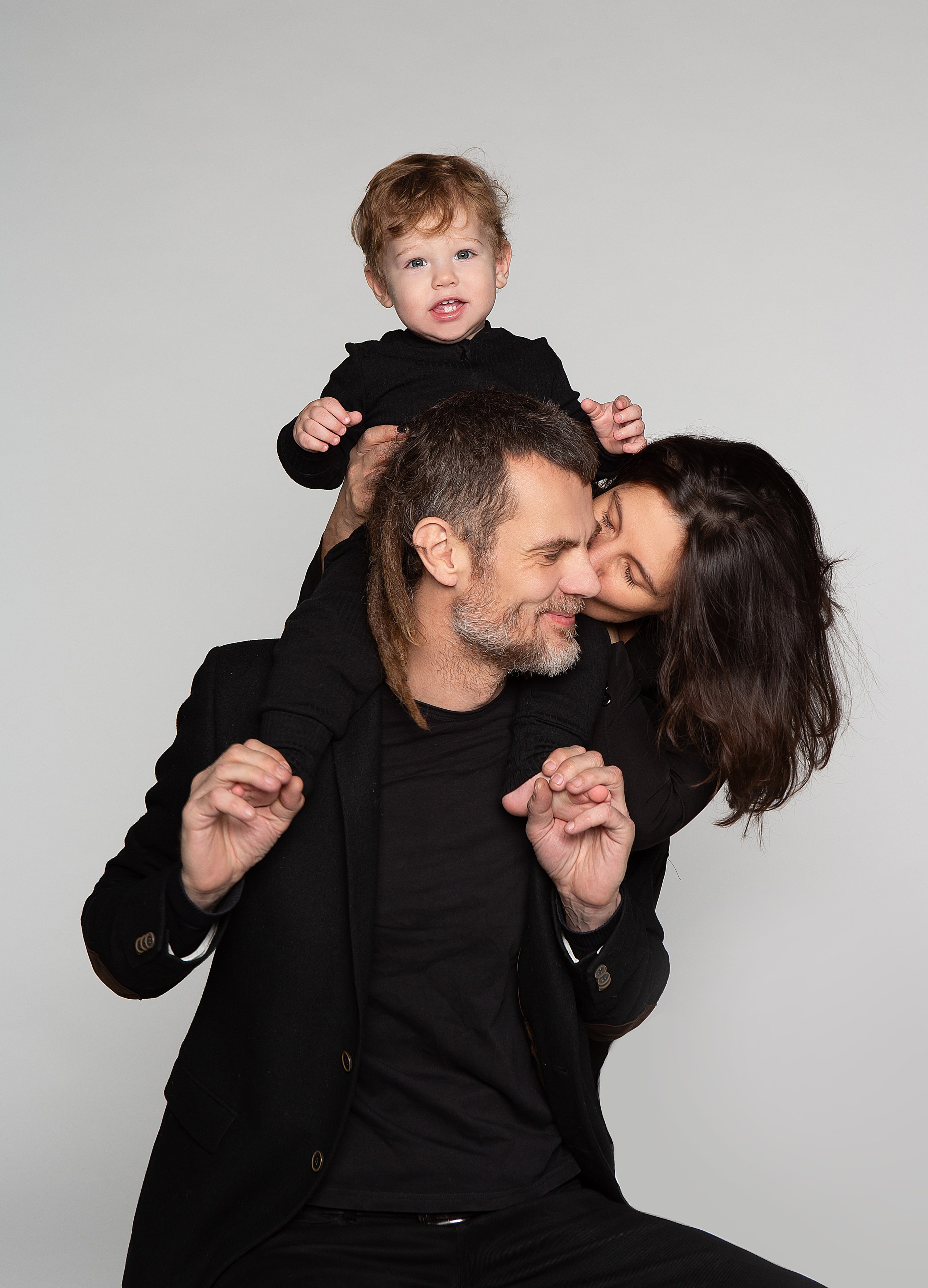 Семейная. Фотограф Мария Кольцова