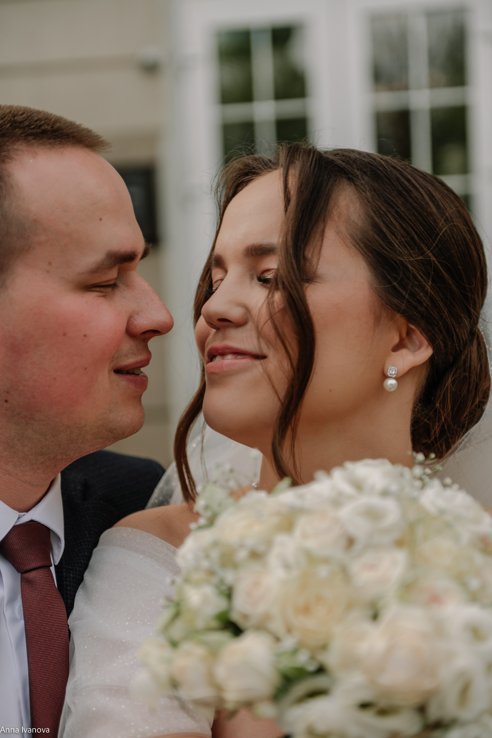 Свадебная фотосессия. Анна Иванова Свадебный Фотограф Чебоксары