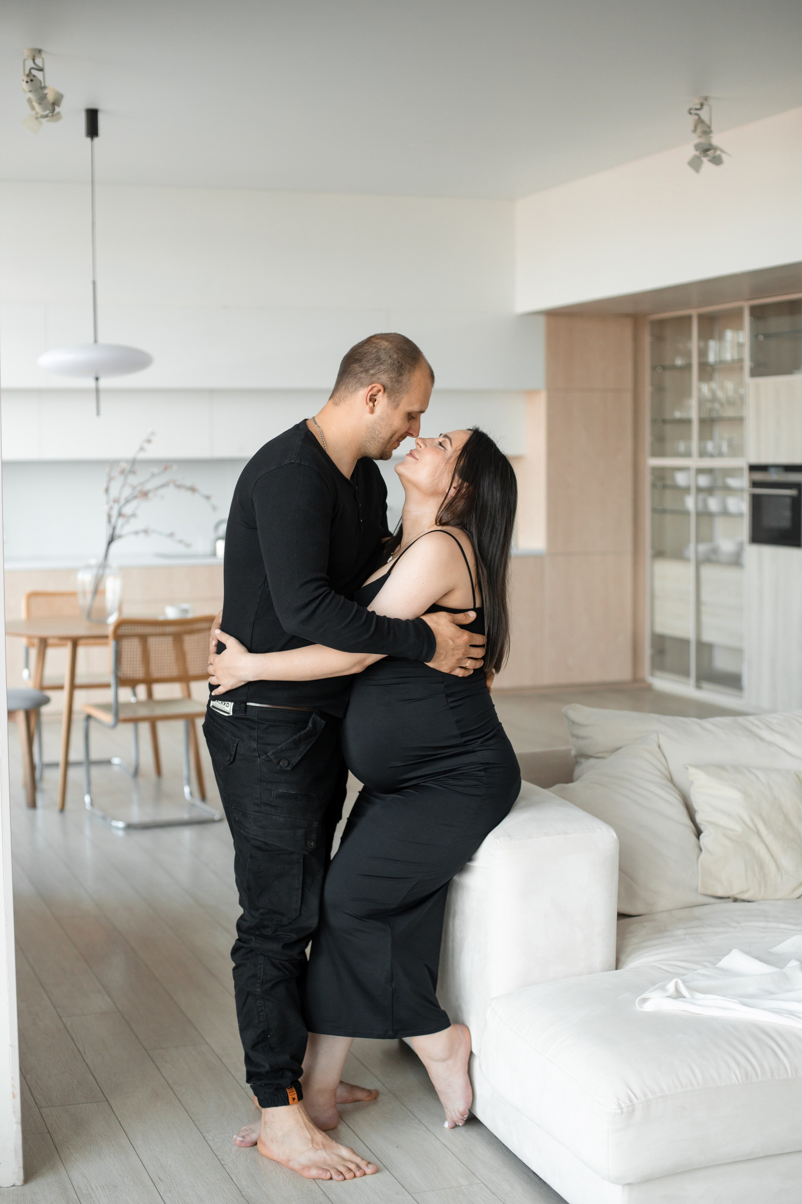 Беременность. Свадебный и семейный фотограф в Москве Диана Левченко