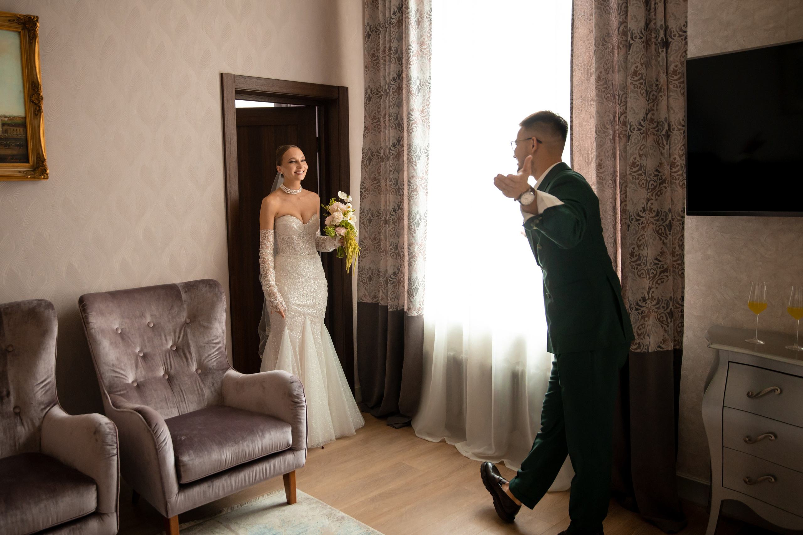 Свадьба в итальянском стиле. Свадебный и семейный фотограф в Москве Диана Левченко