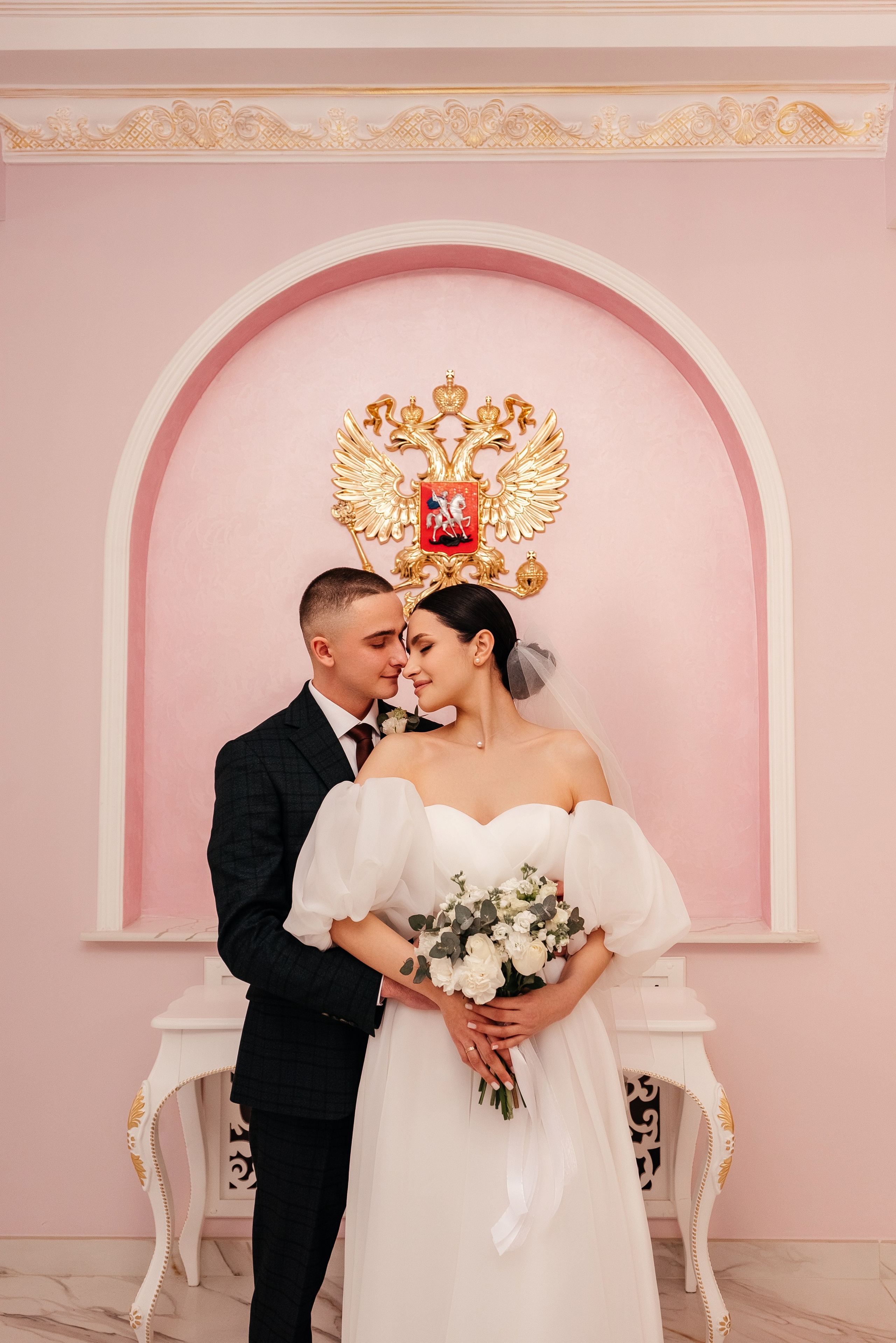 Кристина и Кирилл. Фотограф Тверь. Анна Драго