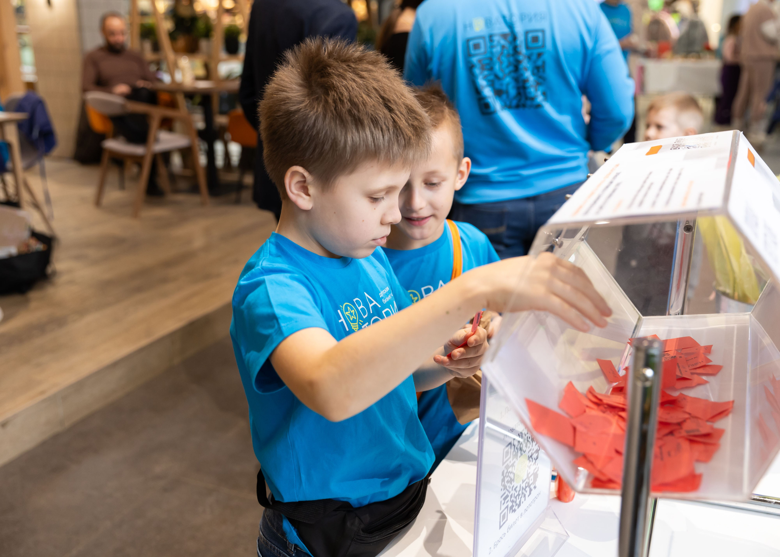 01.03.2025 Ярмарка Новатория. ФОТОГРАФ ВИНОГРАДОВА ДАРЬЯ