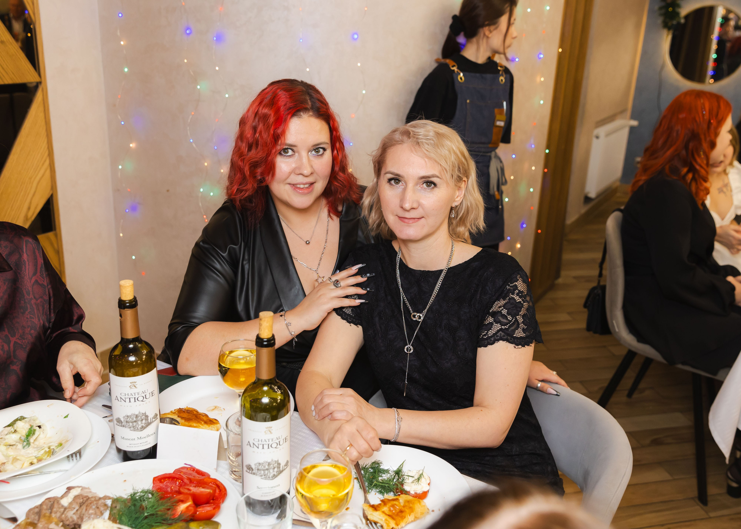 НОВОГОДНИЕ КОРПОРАТИВЫ. ФОТОГРАФ ВИНОГРАДОВА ДАРЬЯ