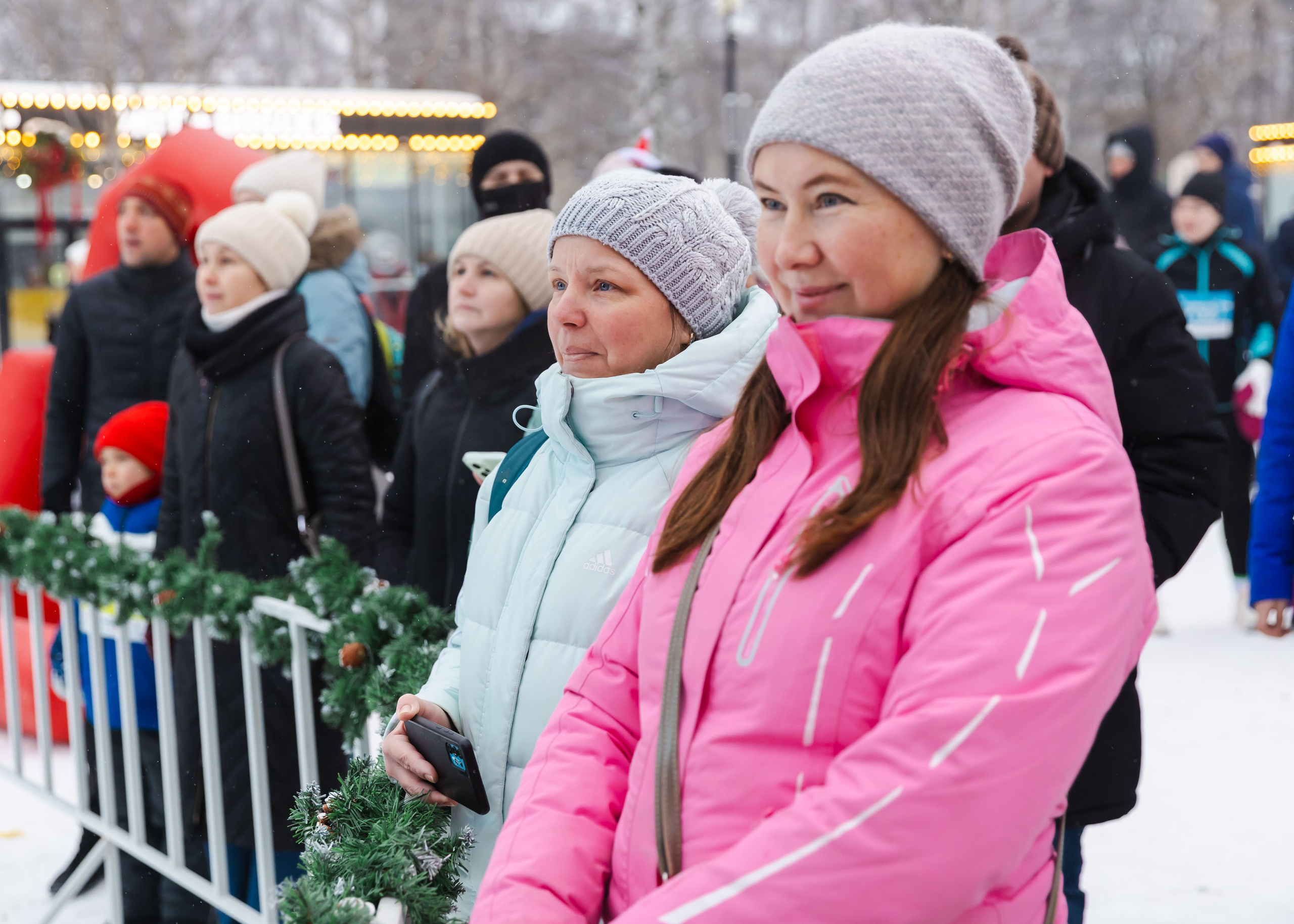 09.01.2026 День Пельменя в Ижевске. ФОТОГРАФ ВИНОГРАДОВА ДАРЬЯ