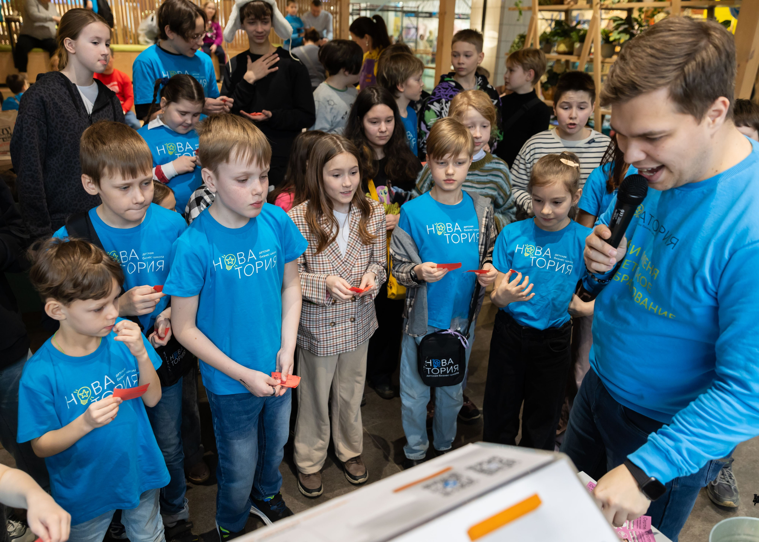 01.03.2025 Ярмарка Новатория. ФОТОГРАФ ВИНОГРАДОВА ДАРЬЯ