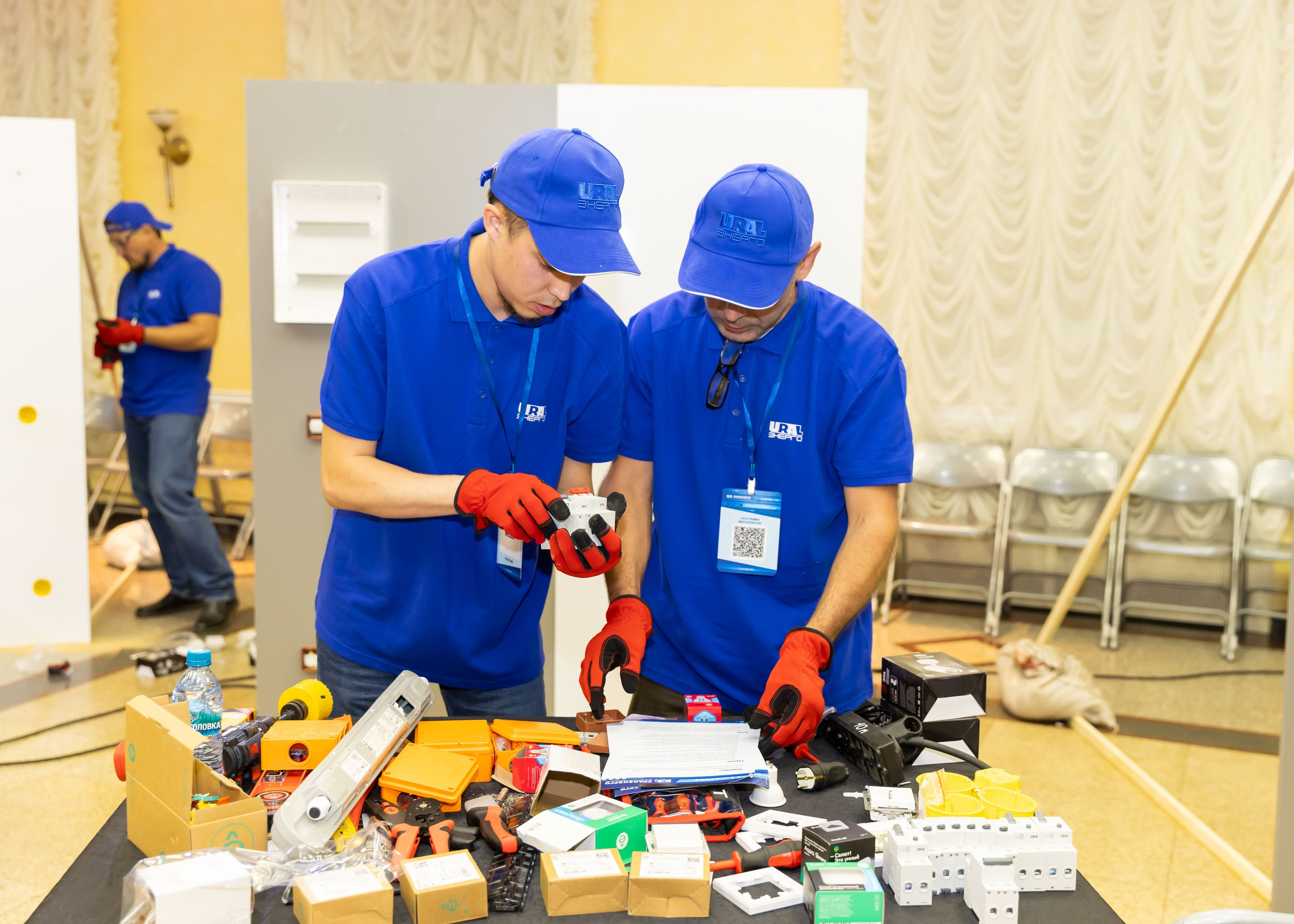 11.09.2025 УралЭнерго. ФОТОГРАФ ВИНОГРАДОВА ДАРЬЯ