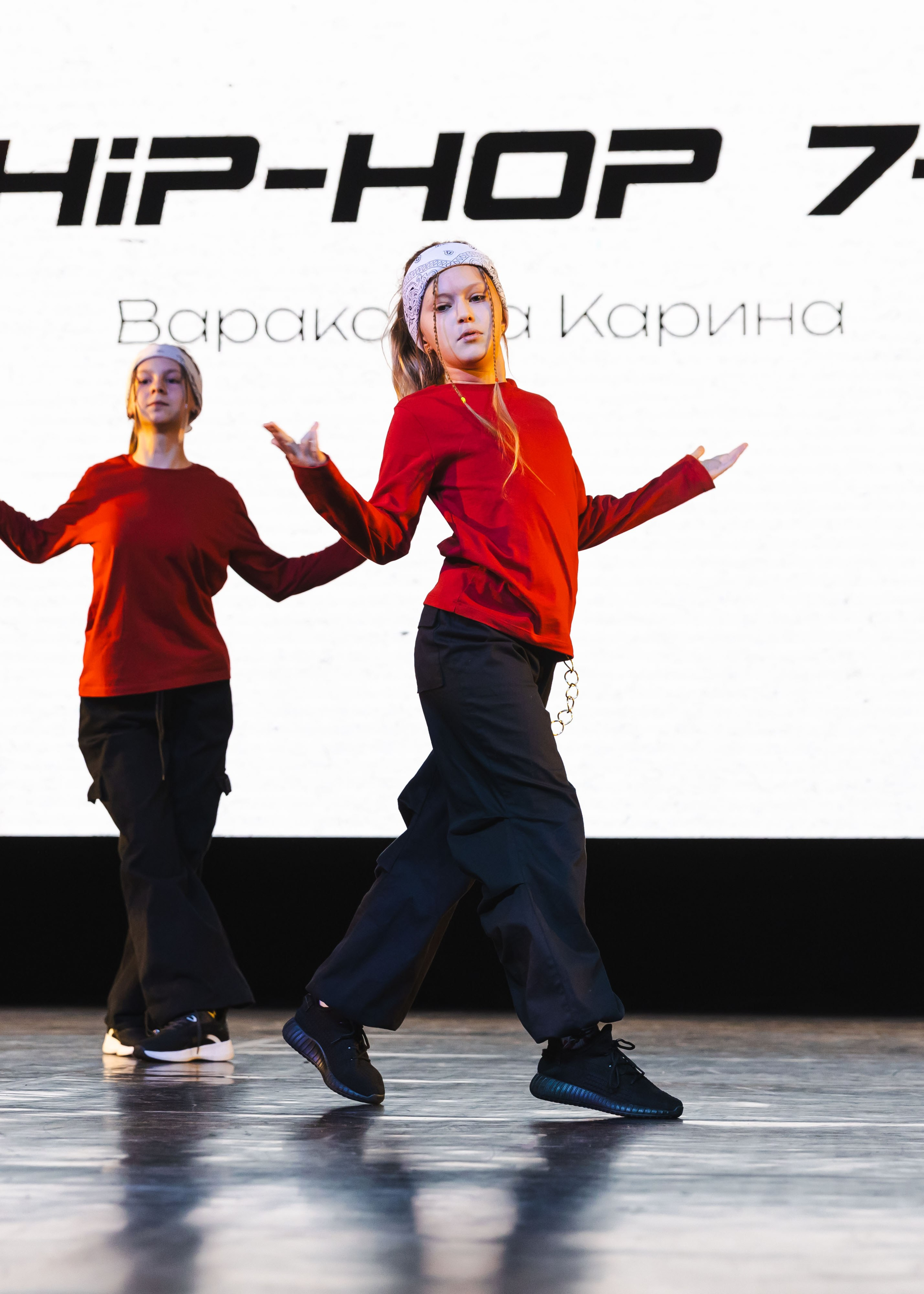 19.01.2025 Отчетный концерт Non Stop. ФОТОГРАФ ВИНОГРАДОВА ДАРЬЯ