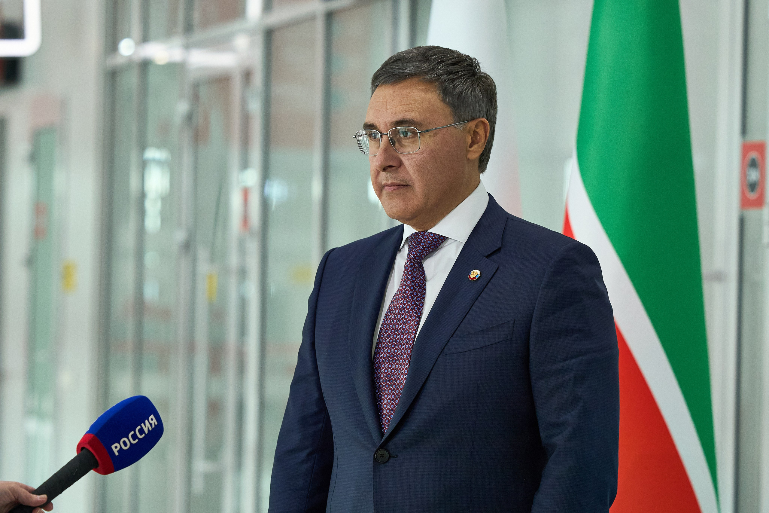 ВСТРЕЧА С МИНИСТРОМ НАУКИ И ВЫСШЕГО ОБРАЗОВАНИЯ РФ. Ilgizphoto.ru