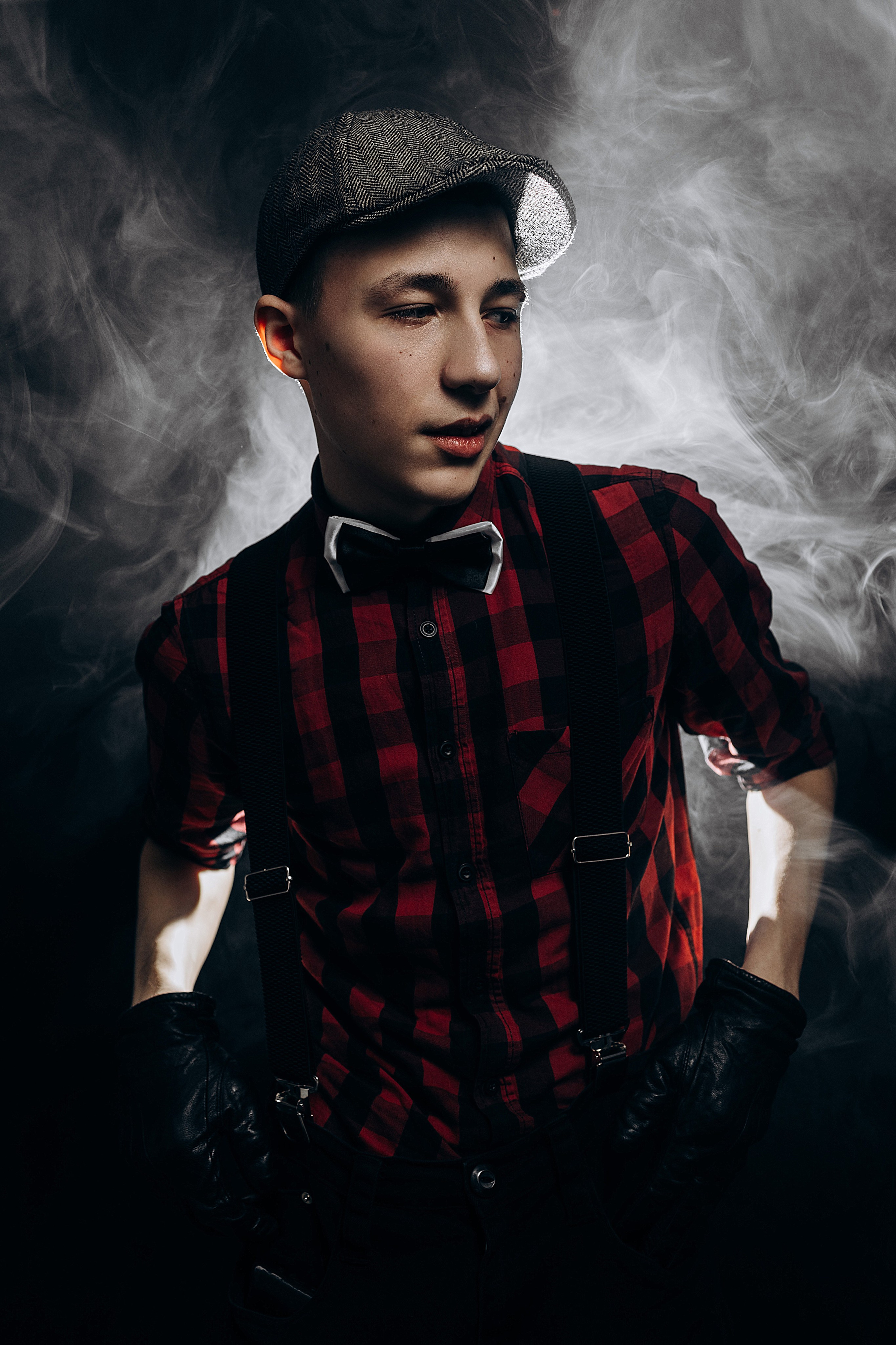 Портретные съёмки. Фотограф Екатеринбург, Арамиль Антон Чупин