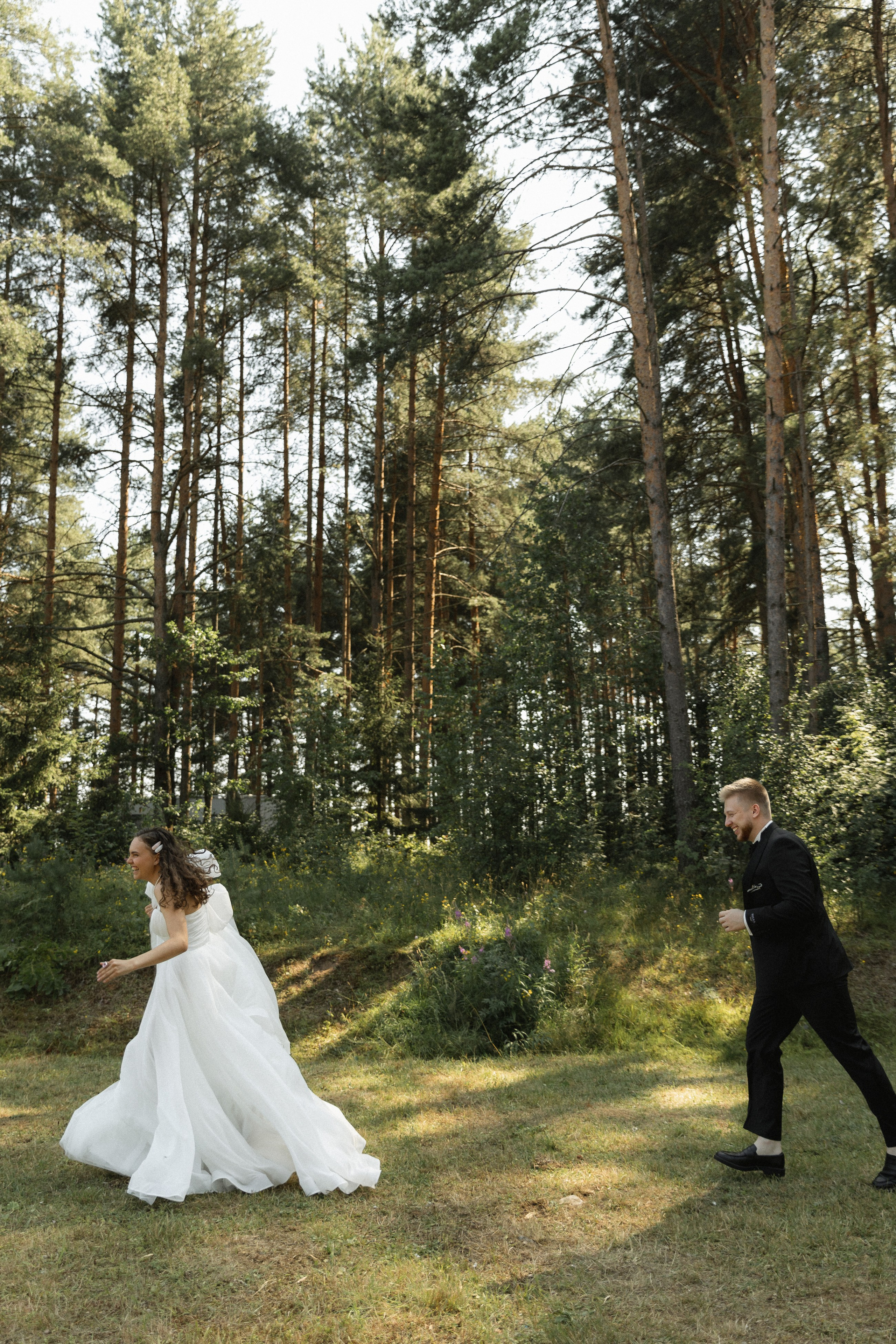Мурашками. Свадебный фотограф Ярославль, Рыбинск